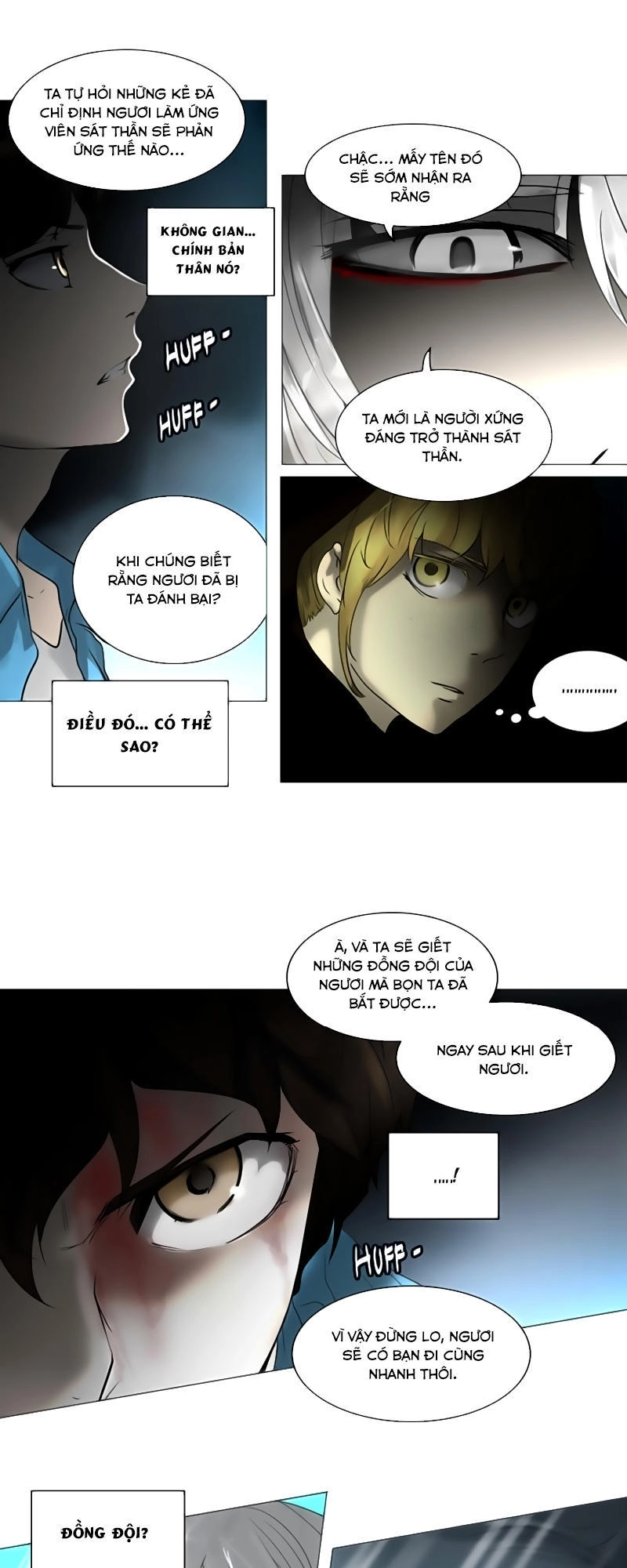 Tòa Tháp Bí Ẩn 2 Chapter 164 - 37