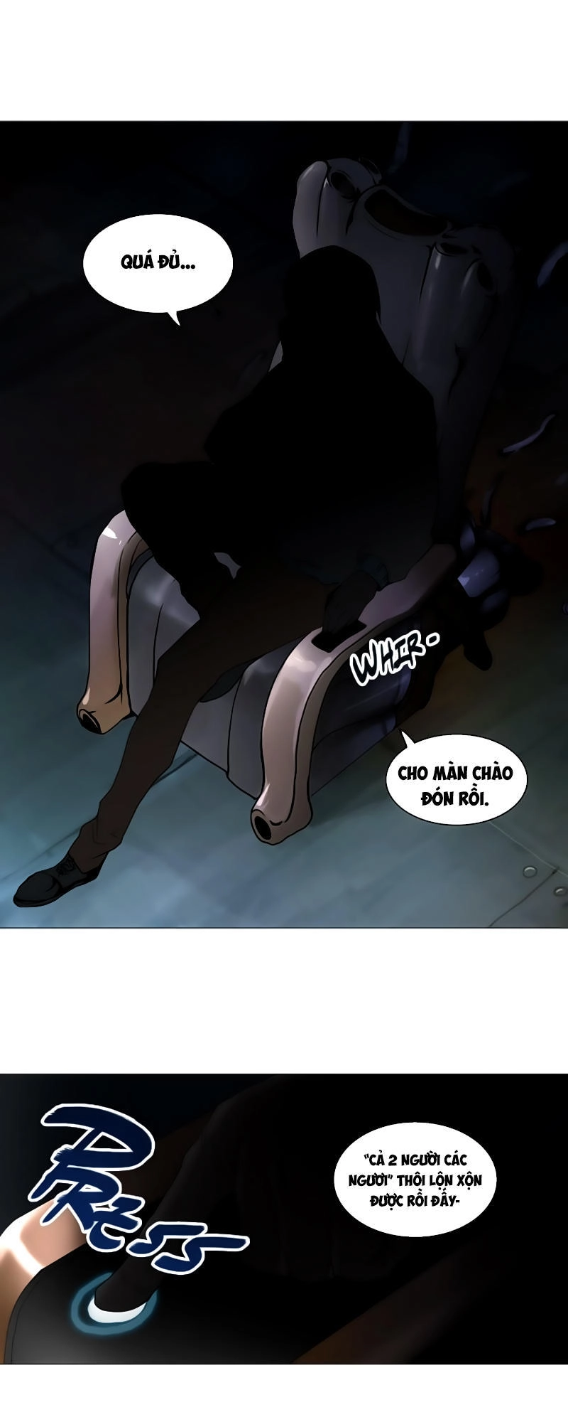 Tòa Tháp Bí Ẩn 2 Chapter 164 - 41