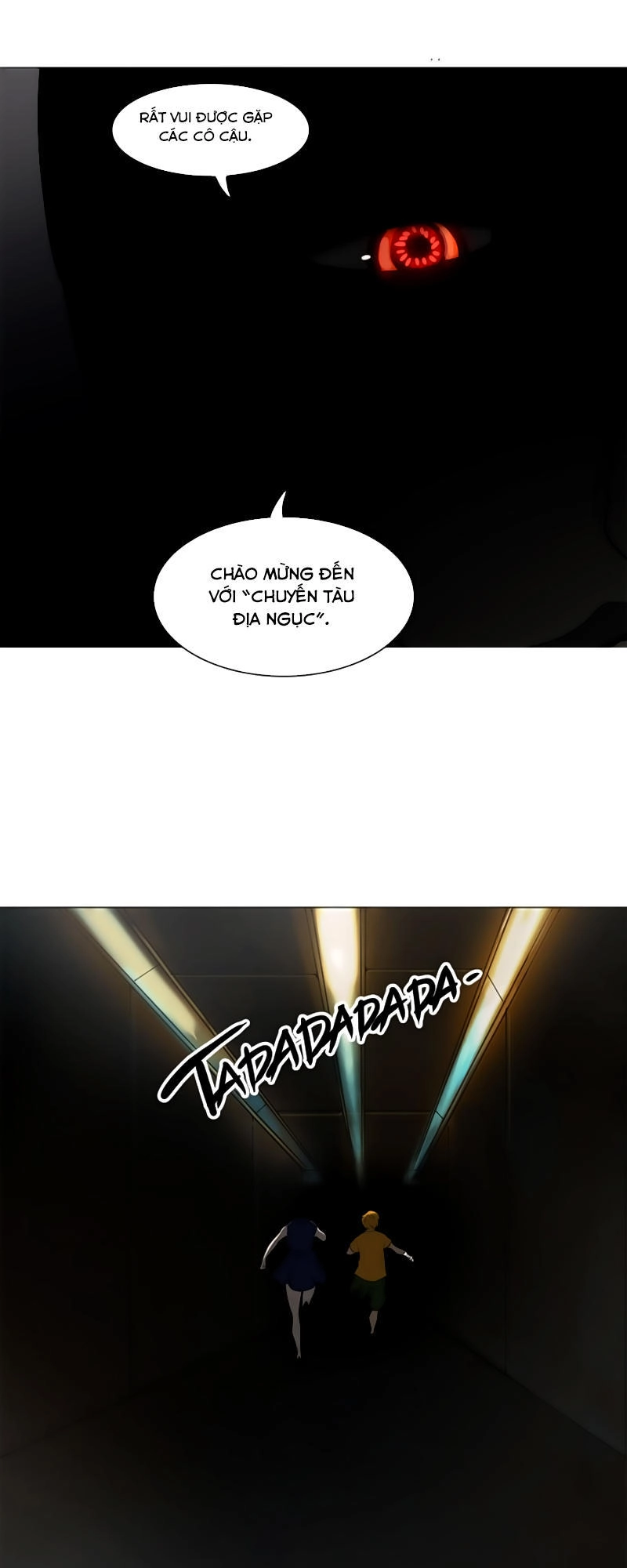 Tòa Tháp Bí Ẩn 2 Chapter 164 - 45