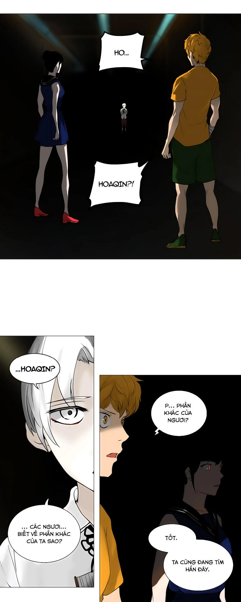 Tòa Tháp Bí Ẩn 2 Chapter 165 - 2