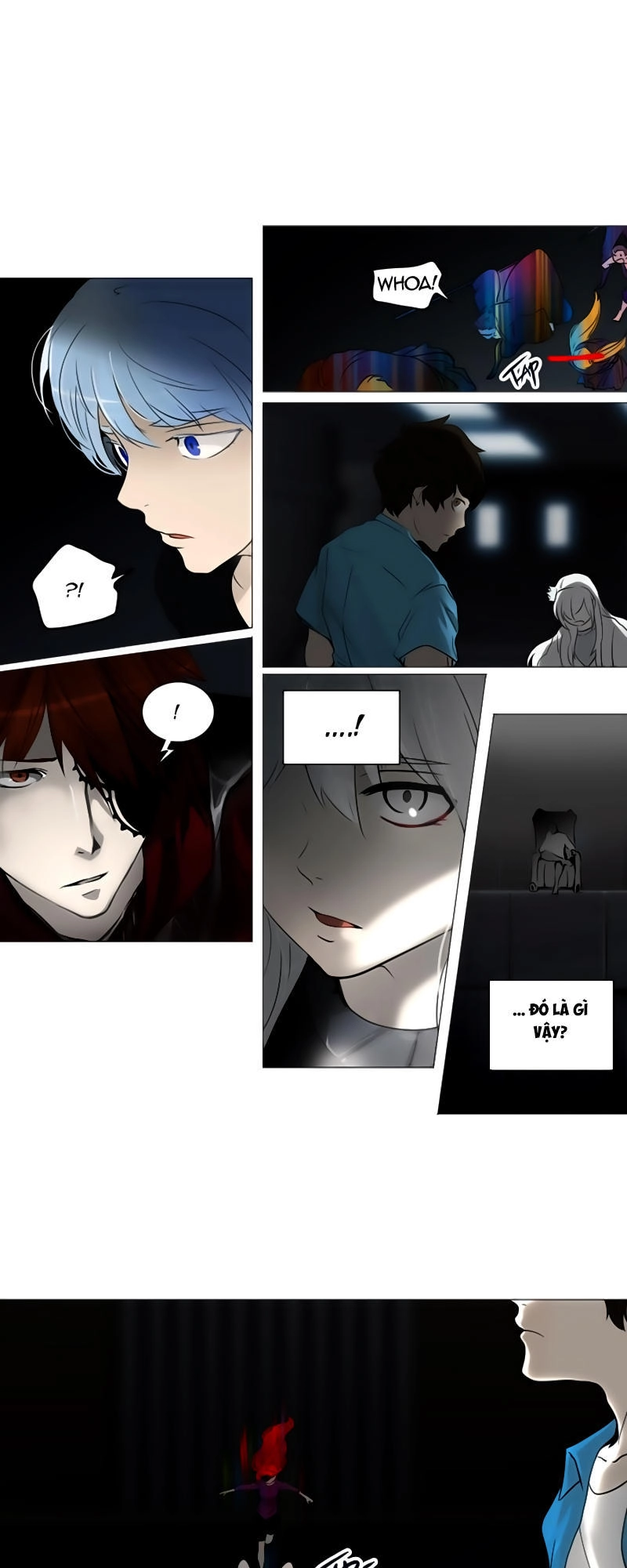 Tòa Tháp Bí Ẩn 2 Chapter 165 - 8