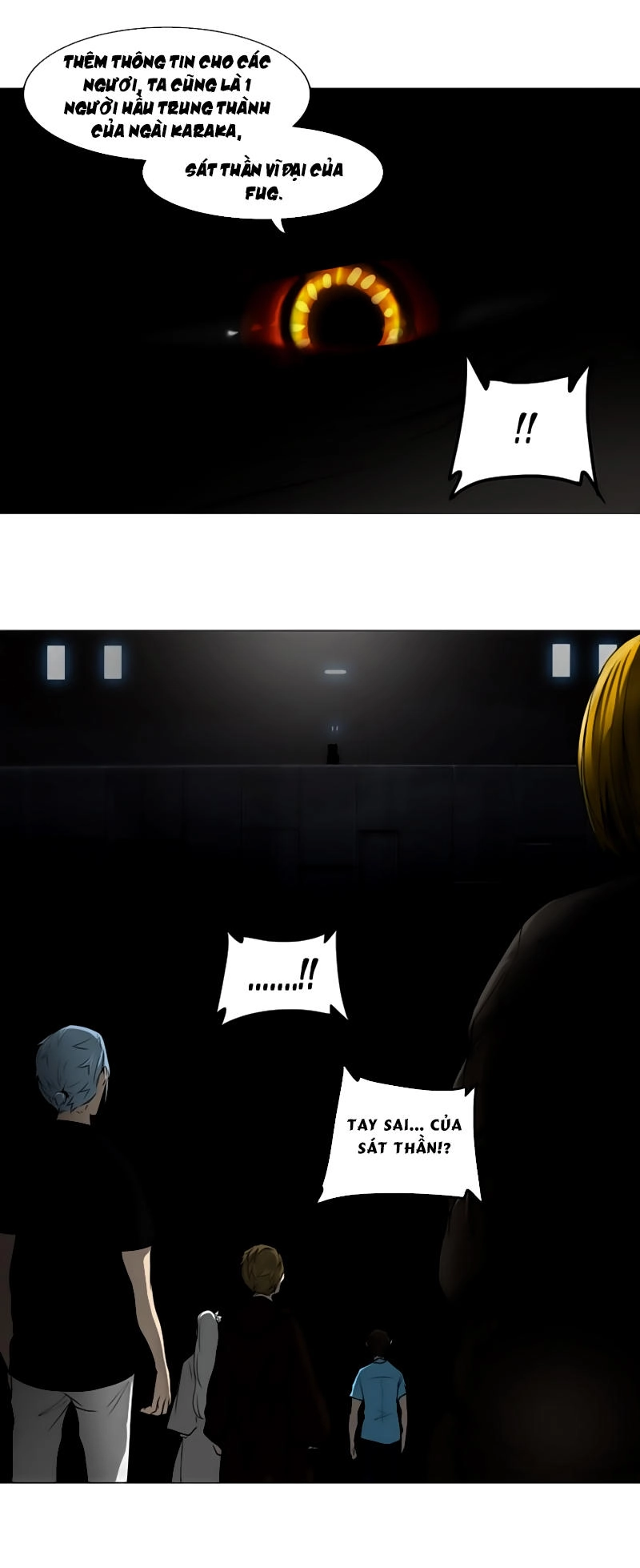 Tòa Tháp Bí Ẩn 2 Chapter 165 - 13