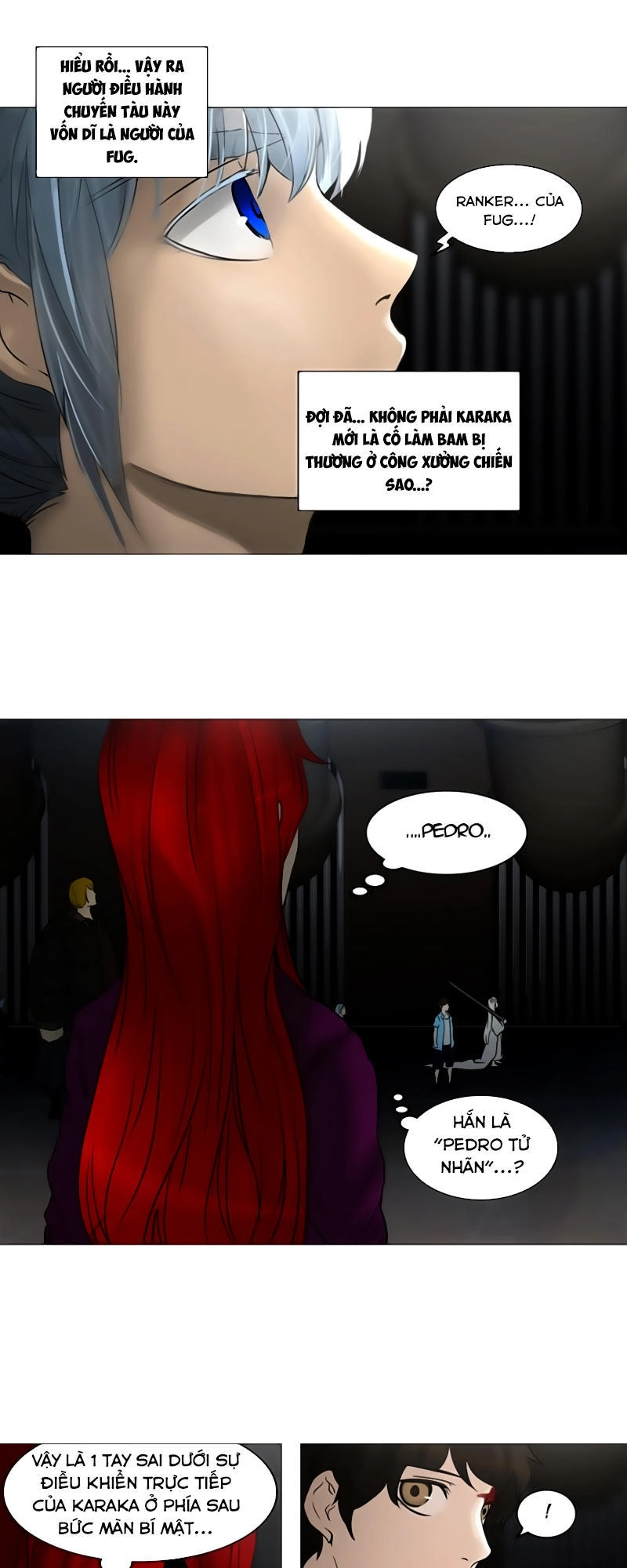 Tòa Tháp Bí Ẩn 2 Chapter 165 - 14