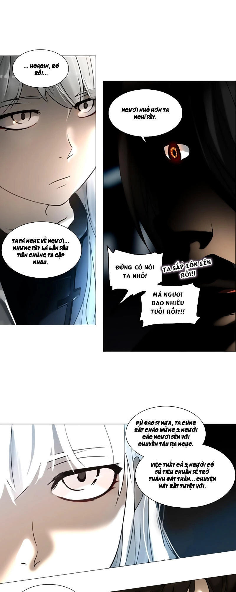 Tòa Tháp Bí Ẩn 2 Chapter 165 - 16