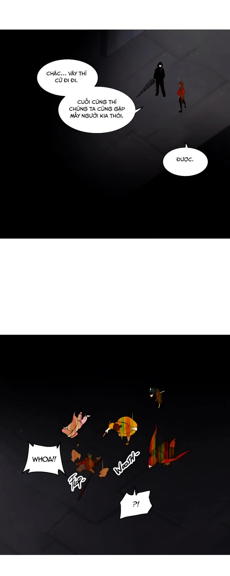 Tòa Tháp Bí Ẩn 2 Chapter 165 - 22