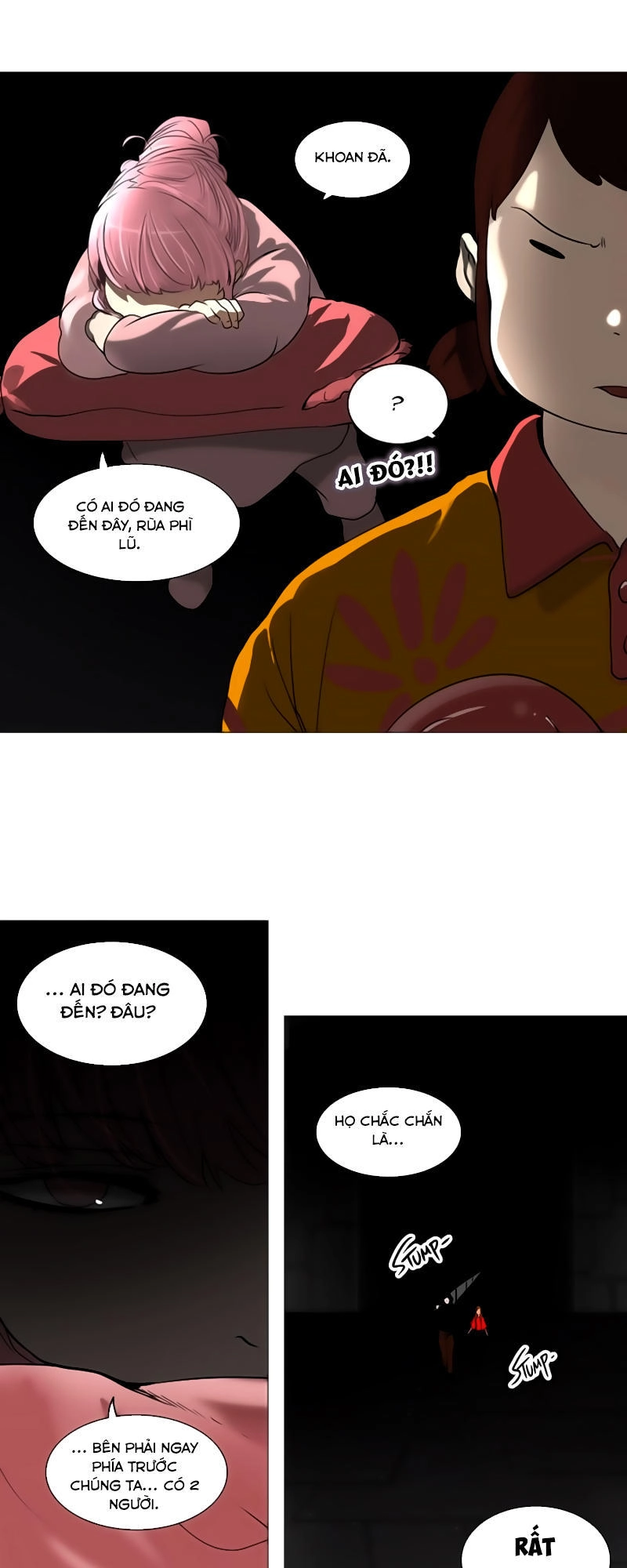 Tòa Tháp Bí Ẩn 2 Chapter 165 - 25