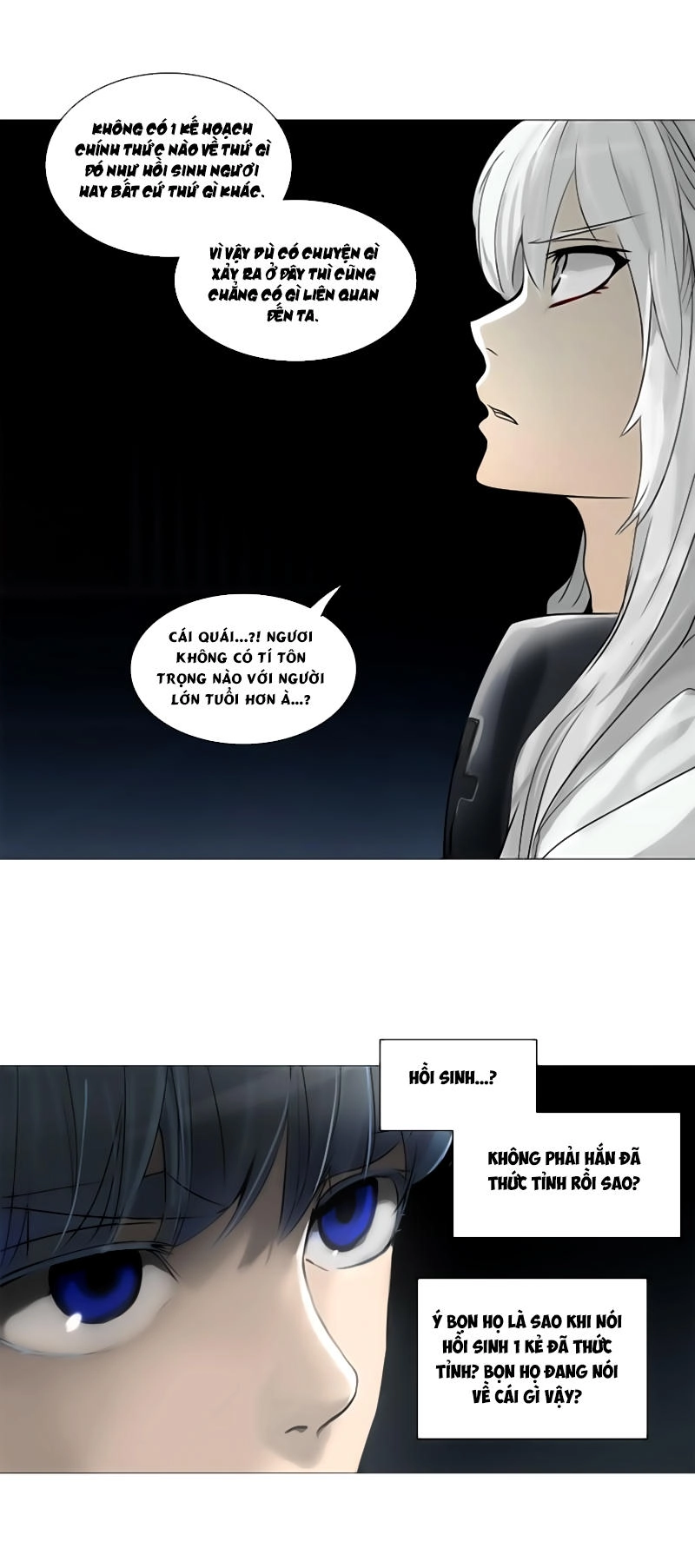 Tòa Tháp Bí Ẩn 2 Chapter 165 - 29