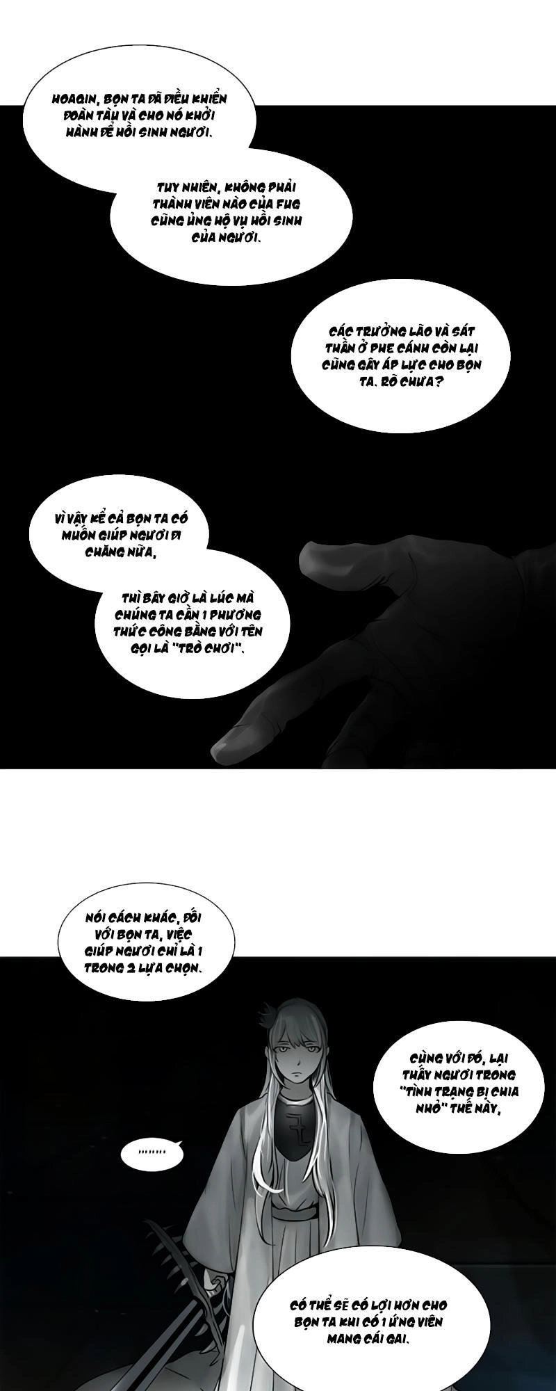 Tòa Tháp Bí Ẩn 2 Chapter 165 - 30