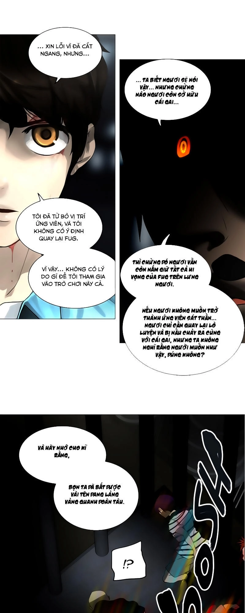 Tòa Tháp Bí Ẩn 2 Chapter 165 - 32