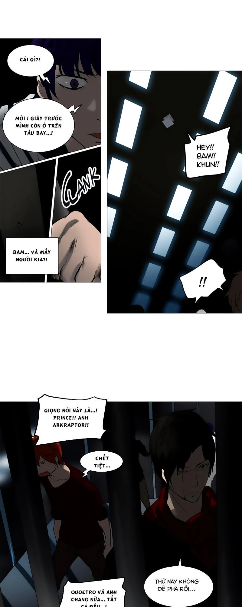 Tòa Tháp Bí Ẩn 2 Chapter 165 - 34