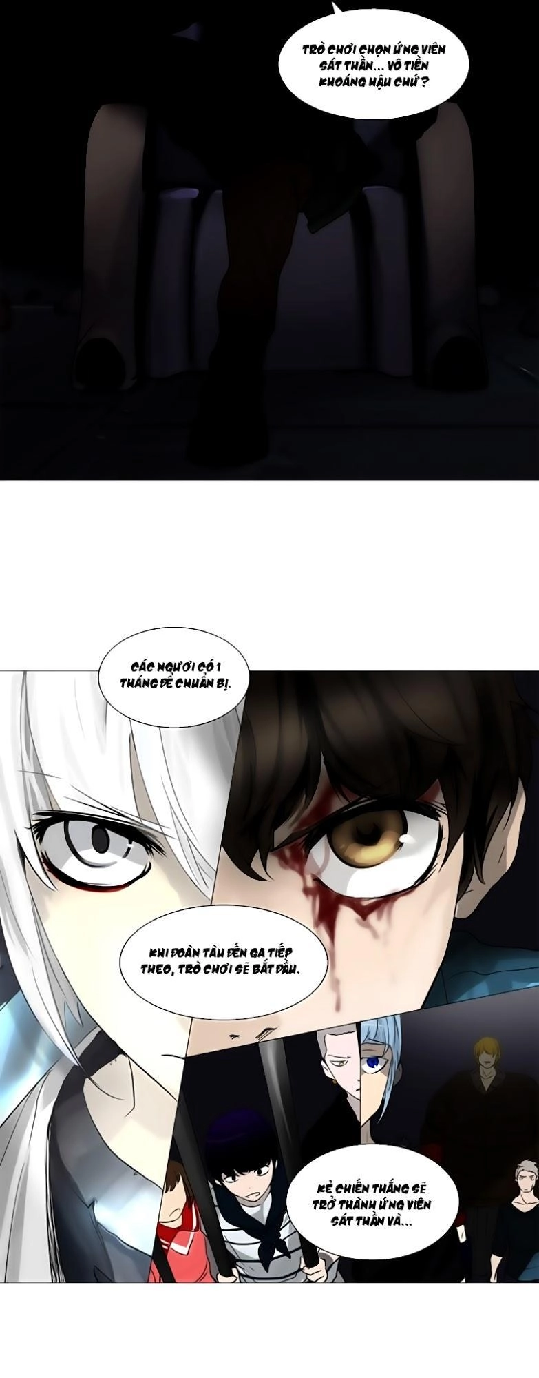 Tòa Tháp Bí Ẩn 2 Chapter 165 - 37