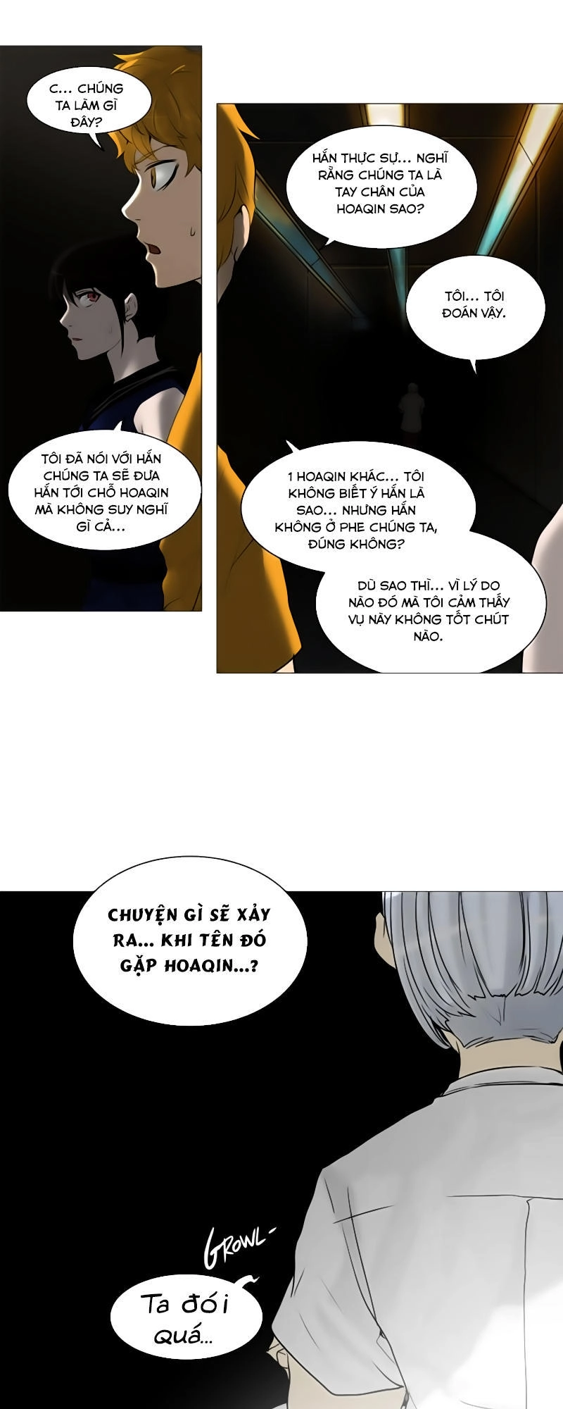 Tòa Tháp Bí Ẩn 2 Chapter 165 - 41