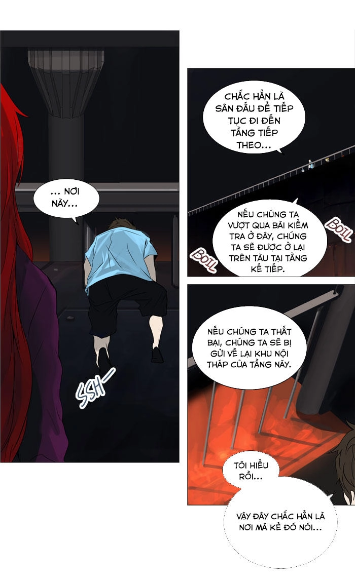 Tòa Tháp Bí Ẩn 2 Chapter 166 - 16