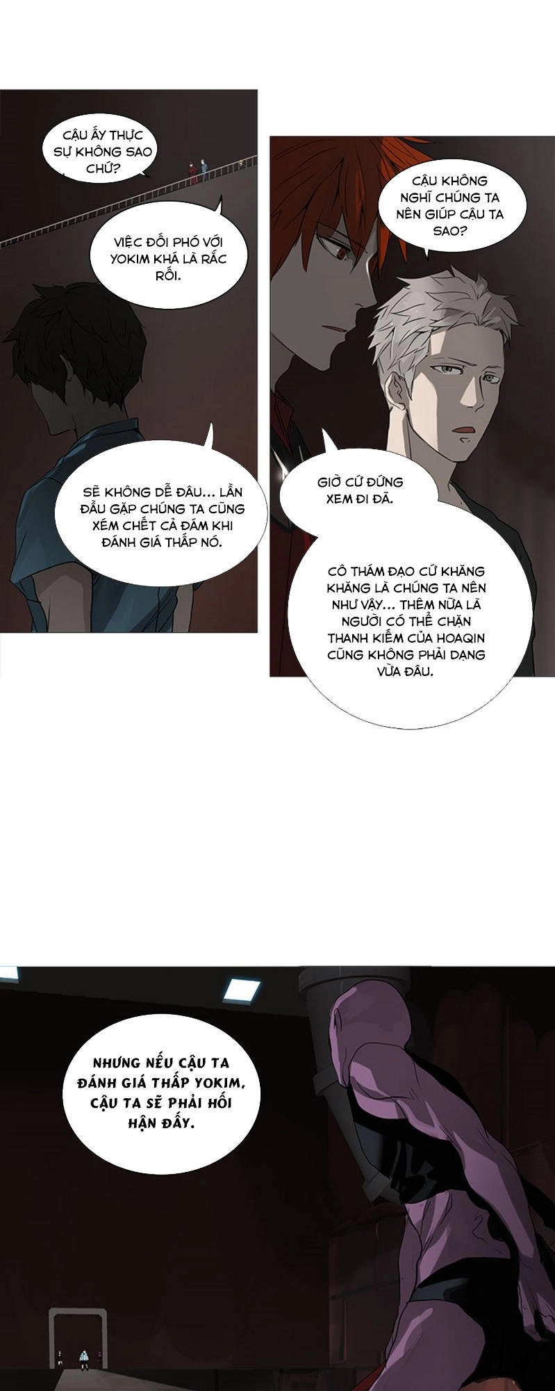 Tòa Tháp Bí Ẩn 2 Chapter 167 - 3