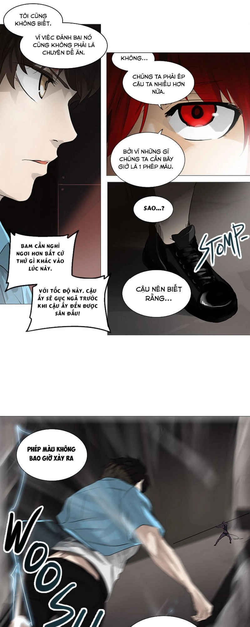 Tòa Tháp Bí Ẩn 2 Chapter 167 - 10