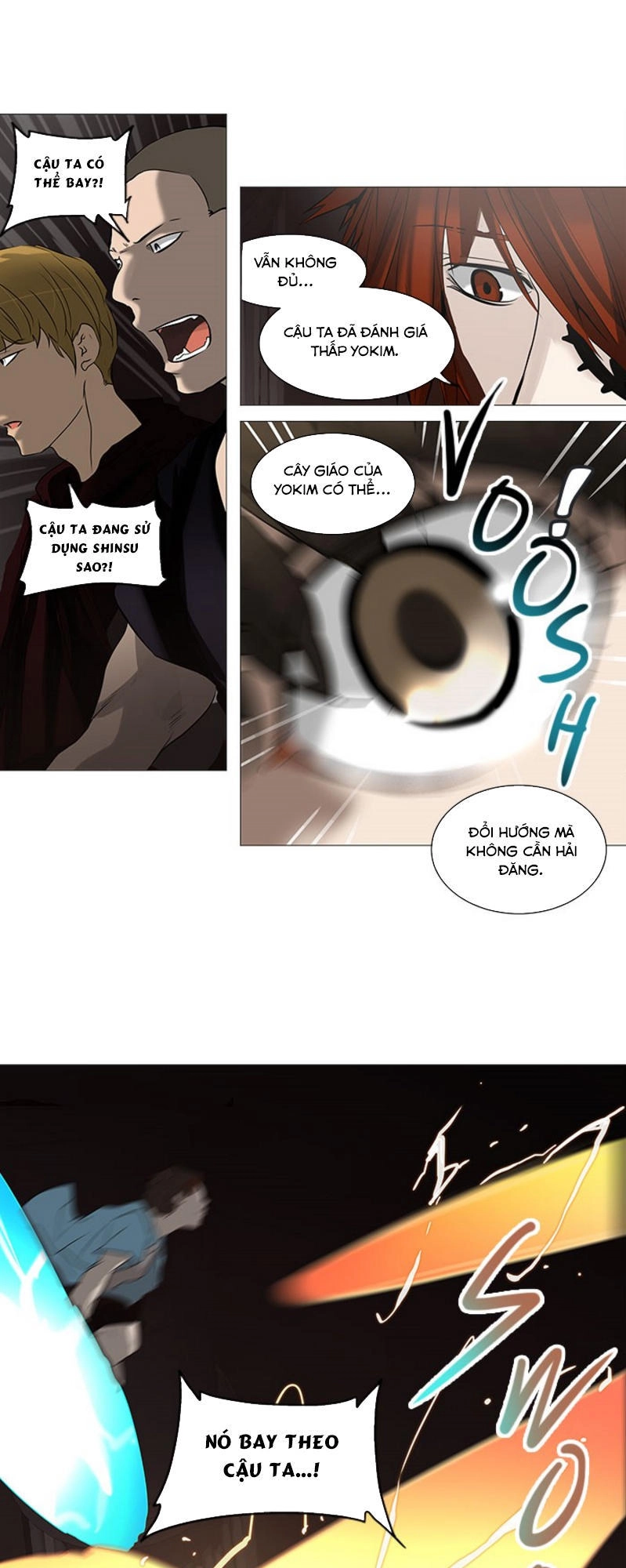 Tòa Tháp Bí Ẩn 2 Chapter 167 - 14
