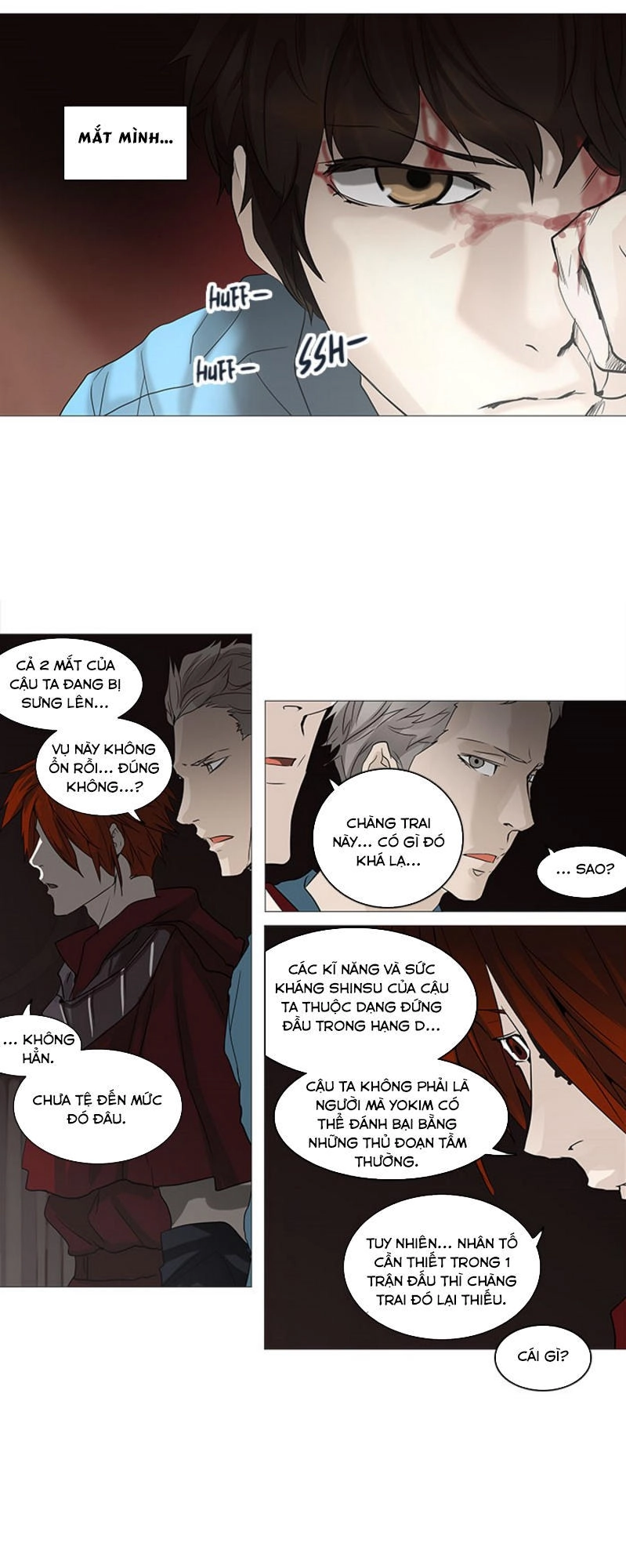 Tòa Tháp Bí Ẩn 2 Chapter 167 - 26