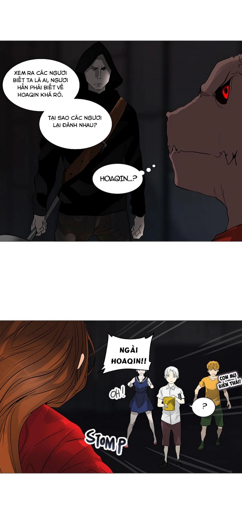 Tòa Tháp Bí Ẩn 2 Chapter 167 - 34