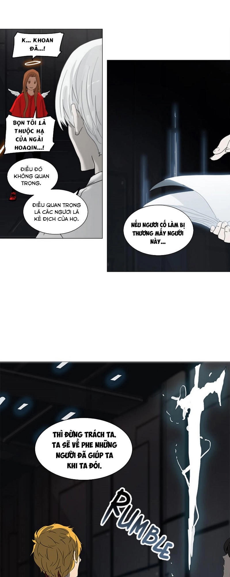 Tòa Tháp Bí Ẩn 2 Chapter 167 - 36
