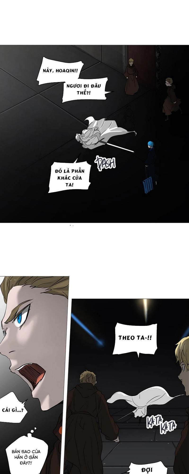 Tòa Tháp Bí Ẩn 2 Chapter 167 - 38