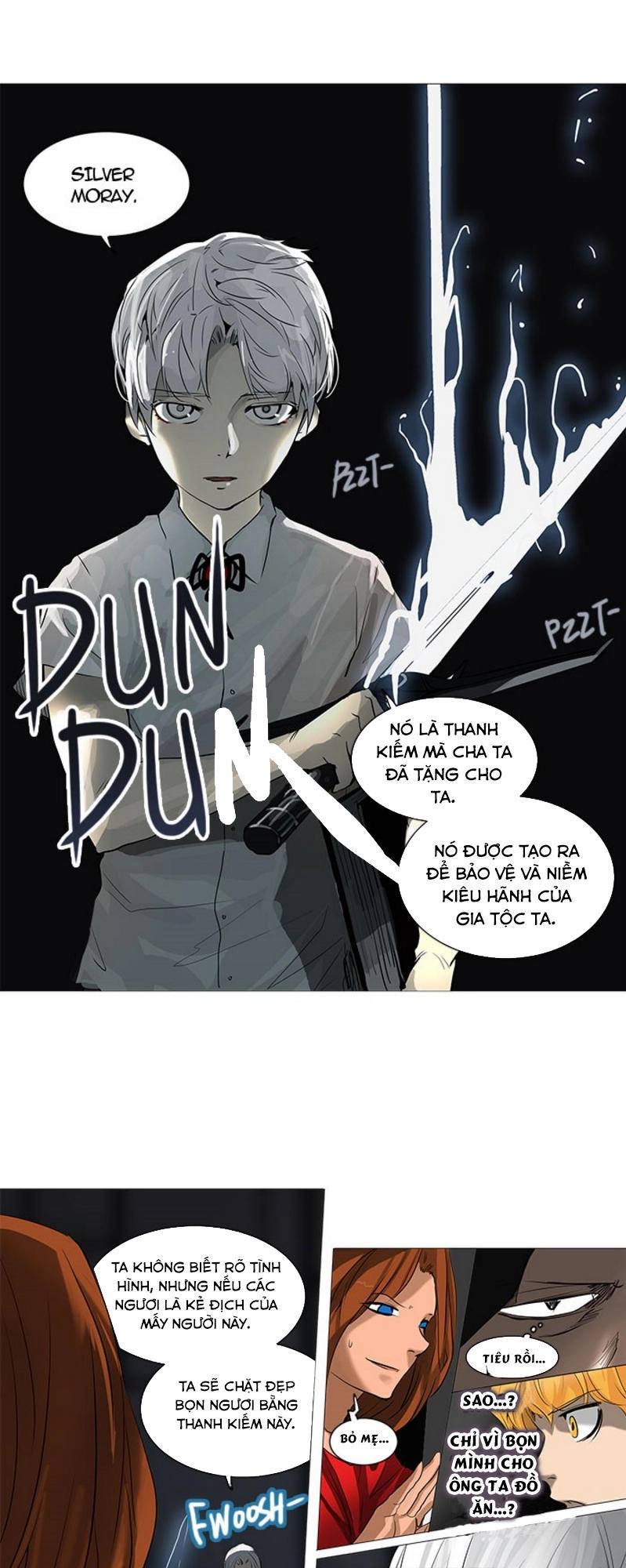 Tòa Tháp Bí Ẩn 2 Chapter 167 - 40