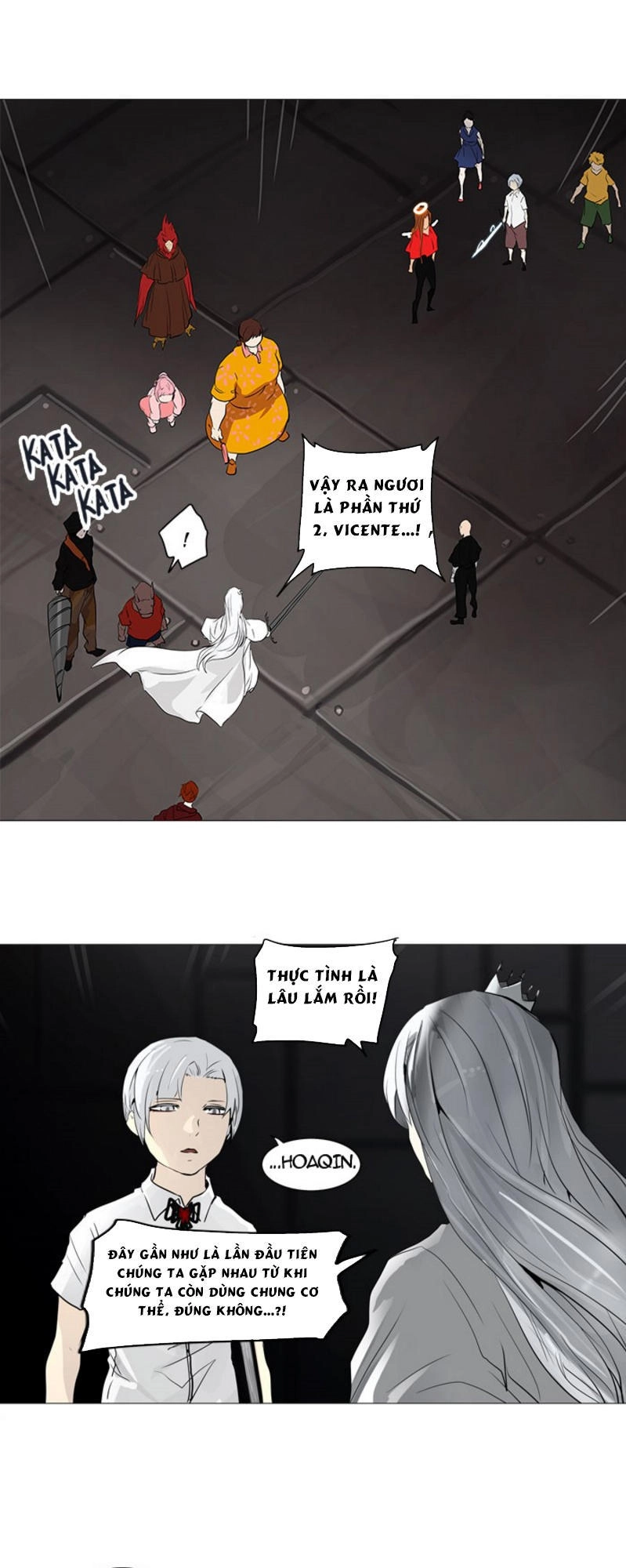 Tòa Tháp Bí Ẩn 2 Chapter 167 - 46