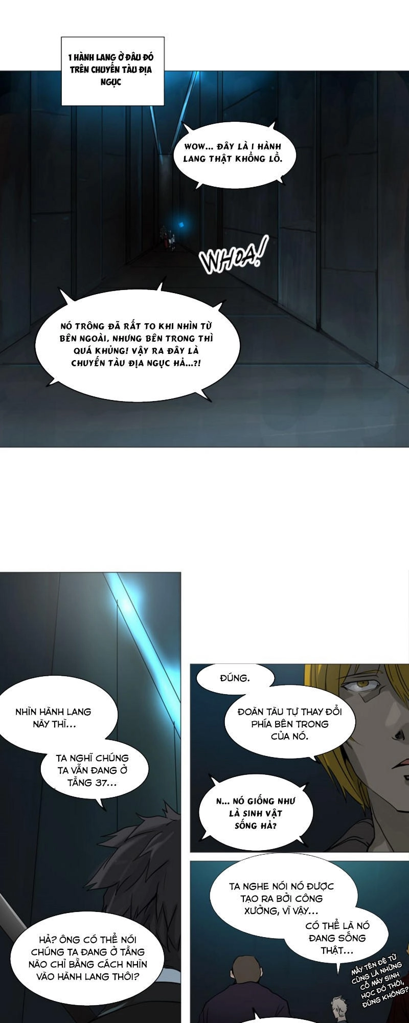 Tòa Tháp Bí Ẩn 2 Chapter 168 - 12