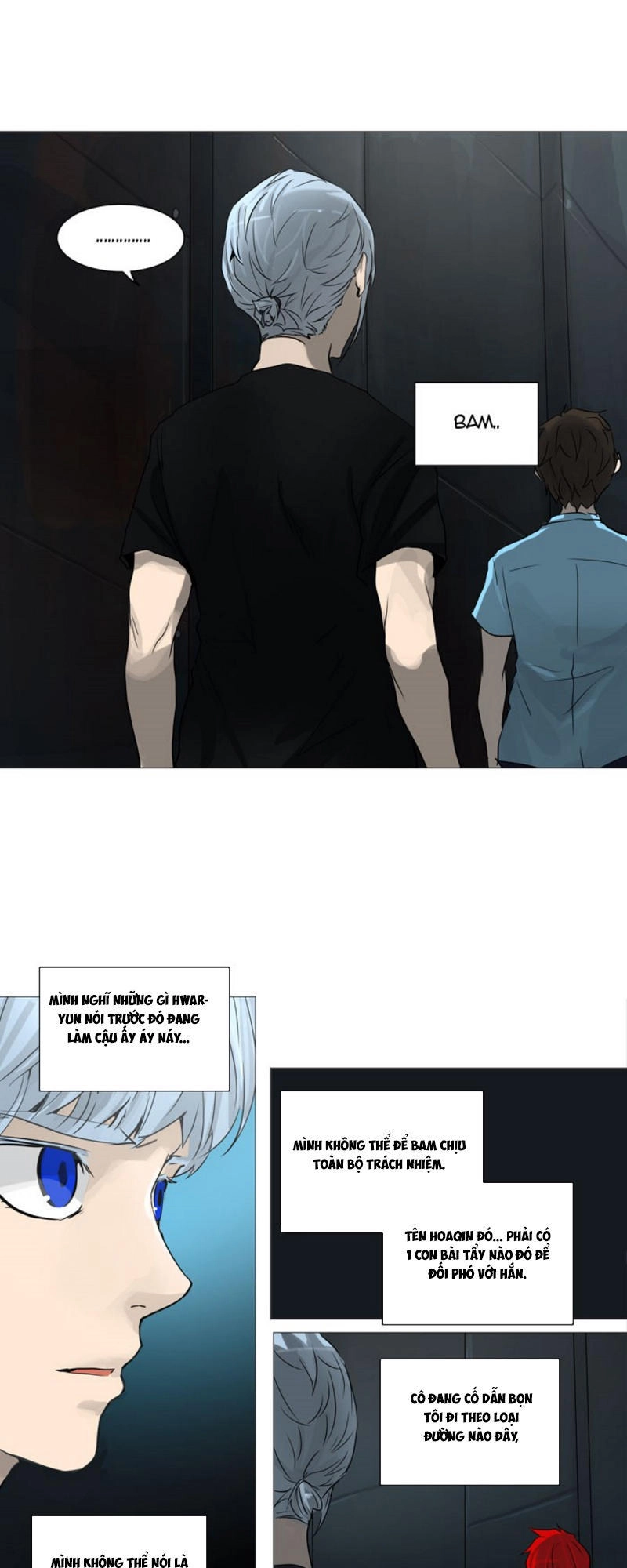 Tòa Tháp Bí Ẩn 2 Chapter 168 - 16