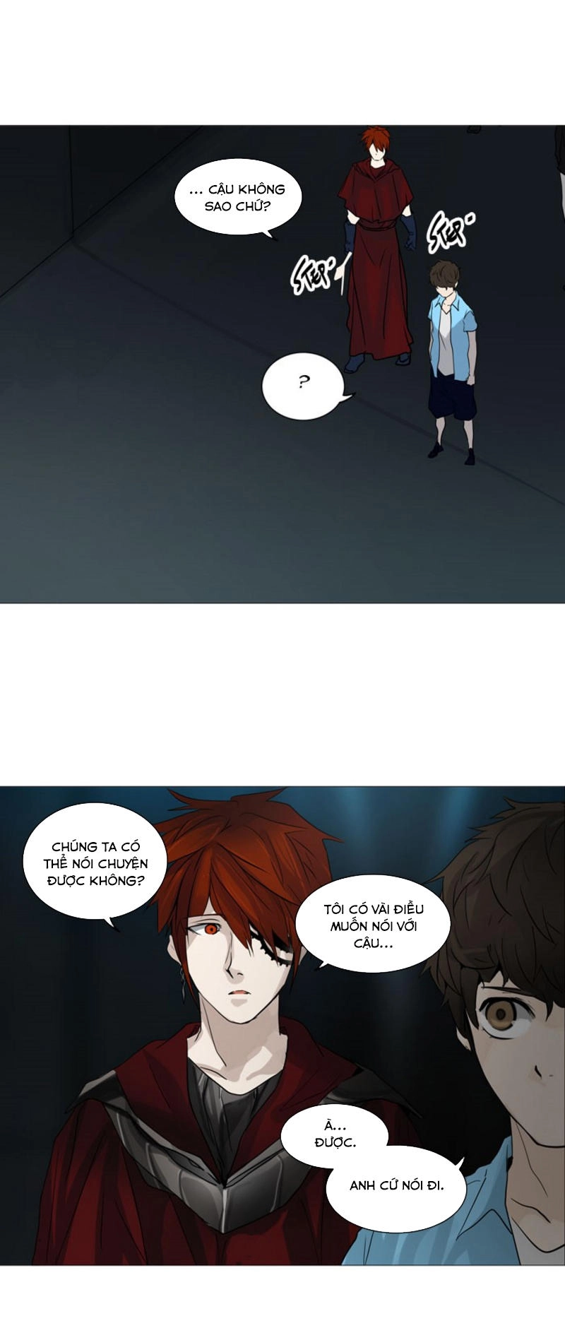 Tòa Tháp Bí Ẩn 2 Chapter 168 - 18