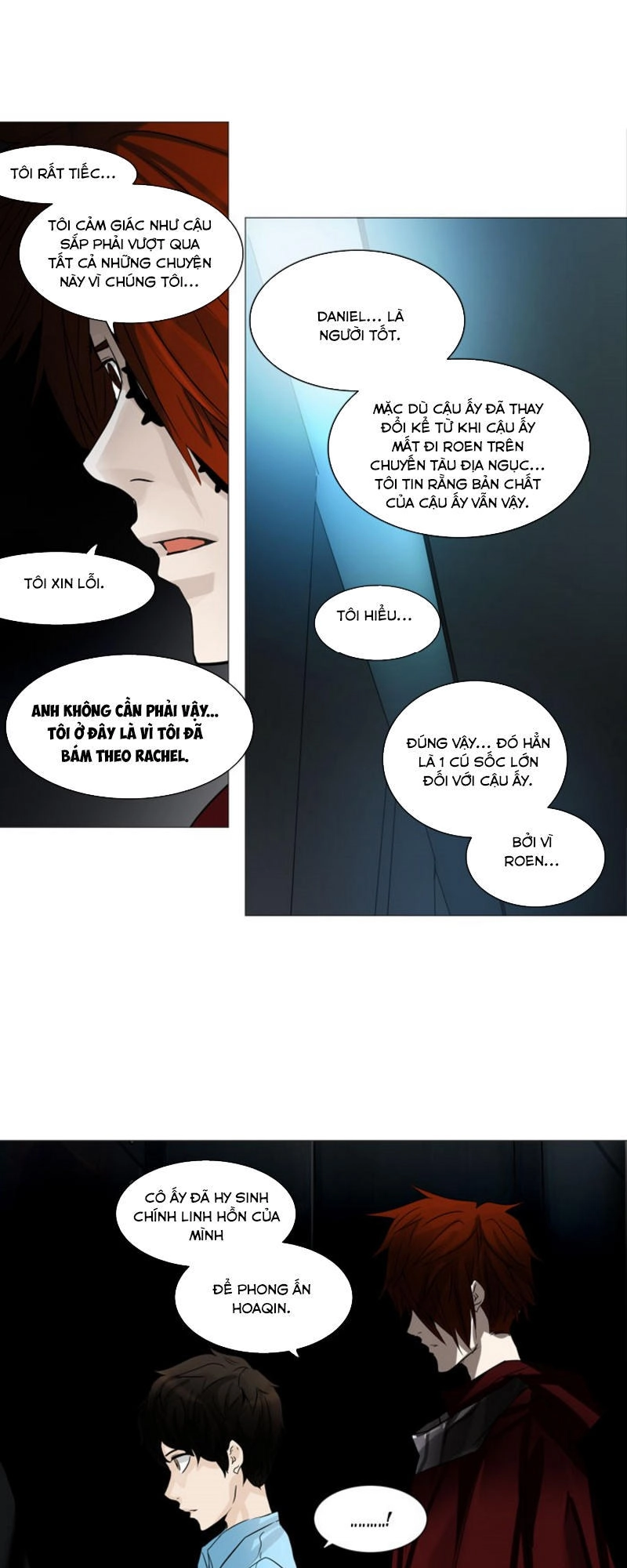 Tòa Tháp Bí Ẩn 2 Chapter 168 - 19
