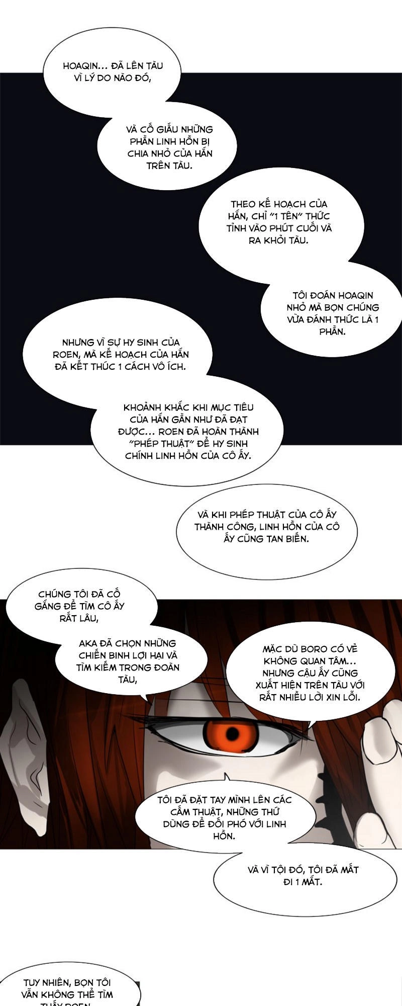 Tòa Tháp Bí Ẩn 2 Chapter 168 - 21