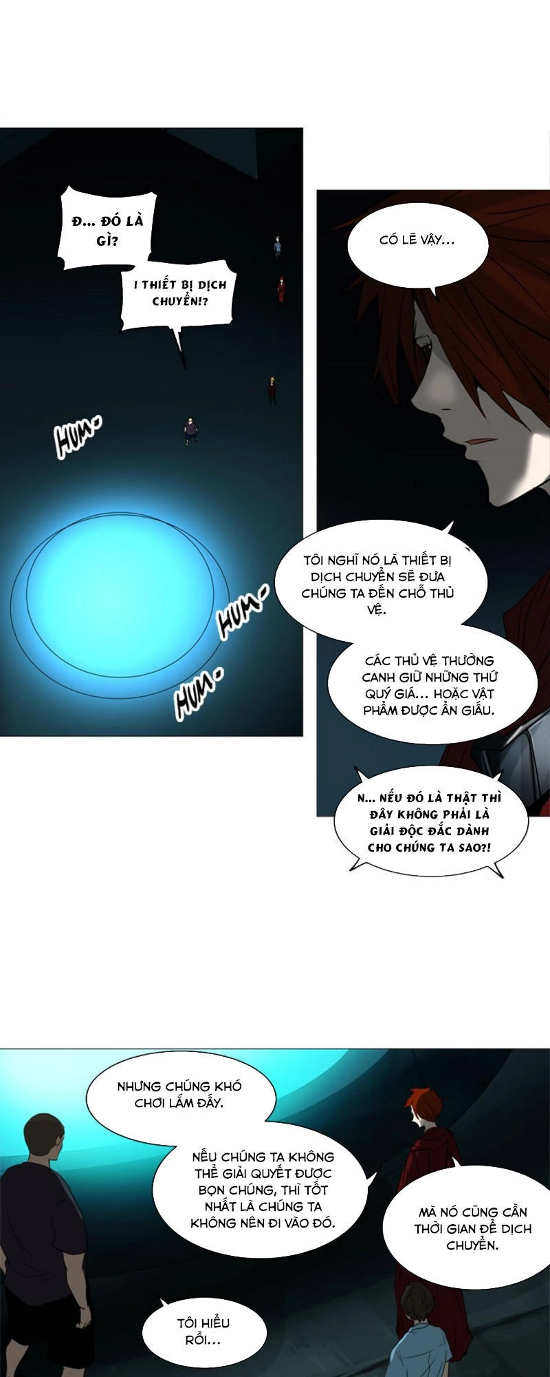 Tòa Tháp Bí Ẩn 2 Chapter 168 - 24