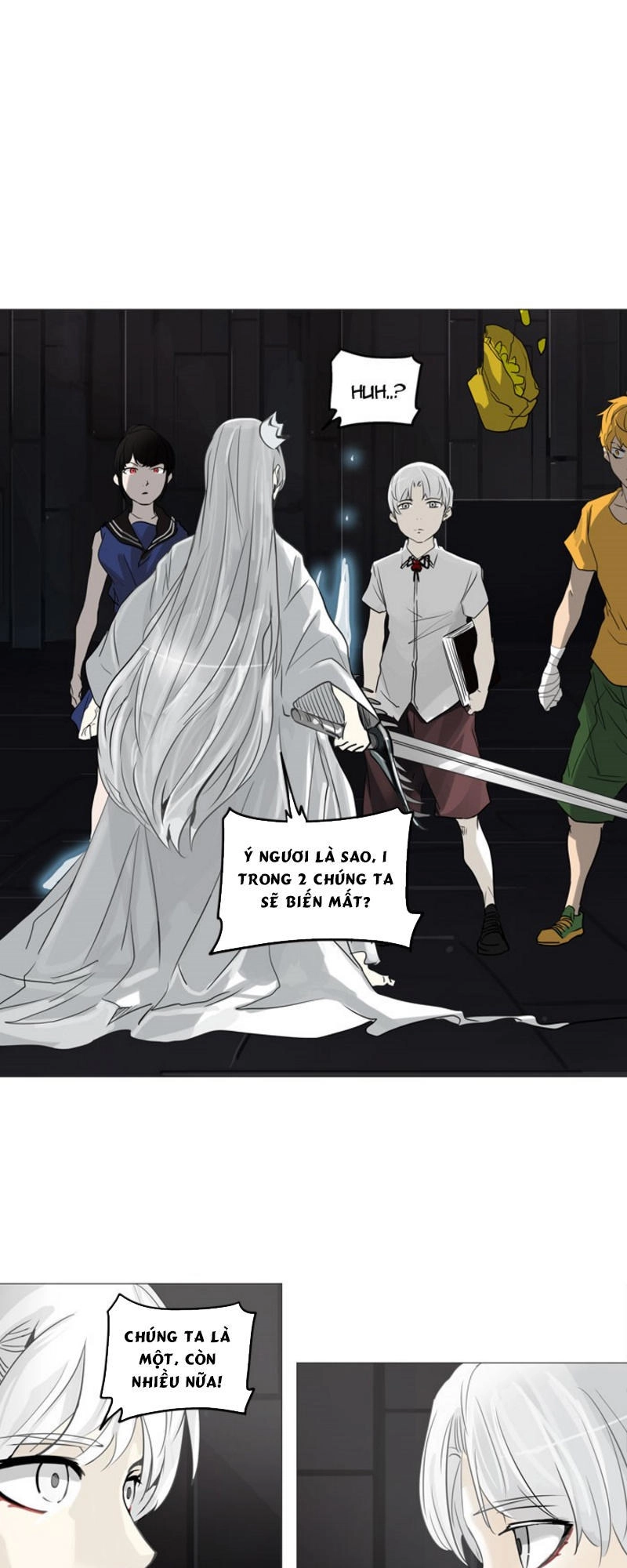 Tòa Tháp Bí Ẩn 2 Chapter 168 - 28