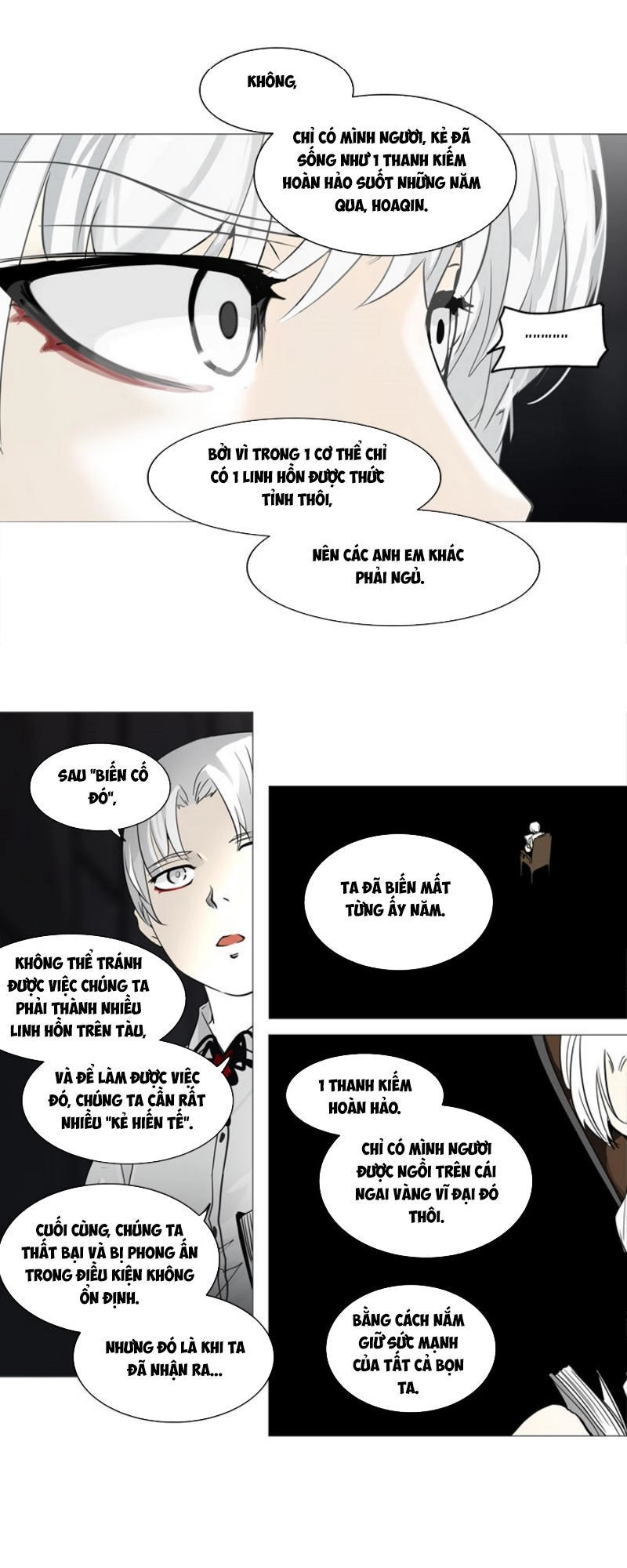 Tòa Tháp Bí Ẩn 2 Chapter 168 - 30