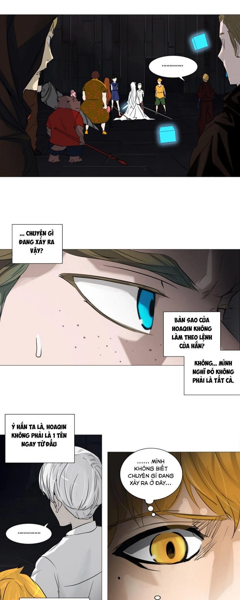 Tòa Tháp Bí Ẩn 2 Chapter 168 - 32
