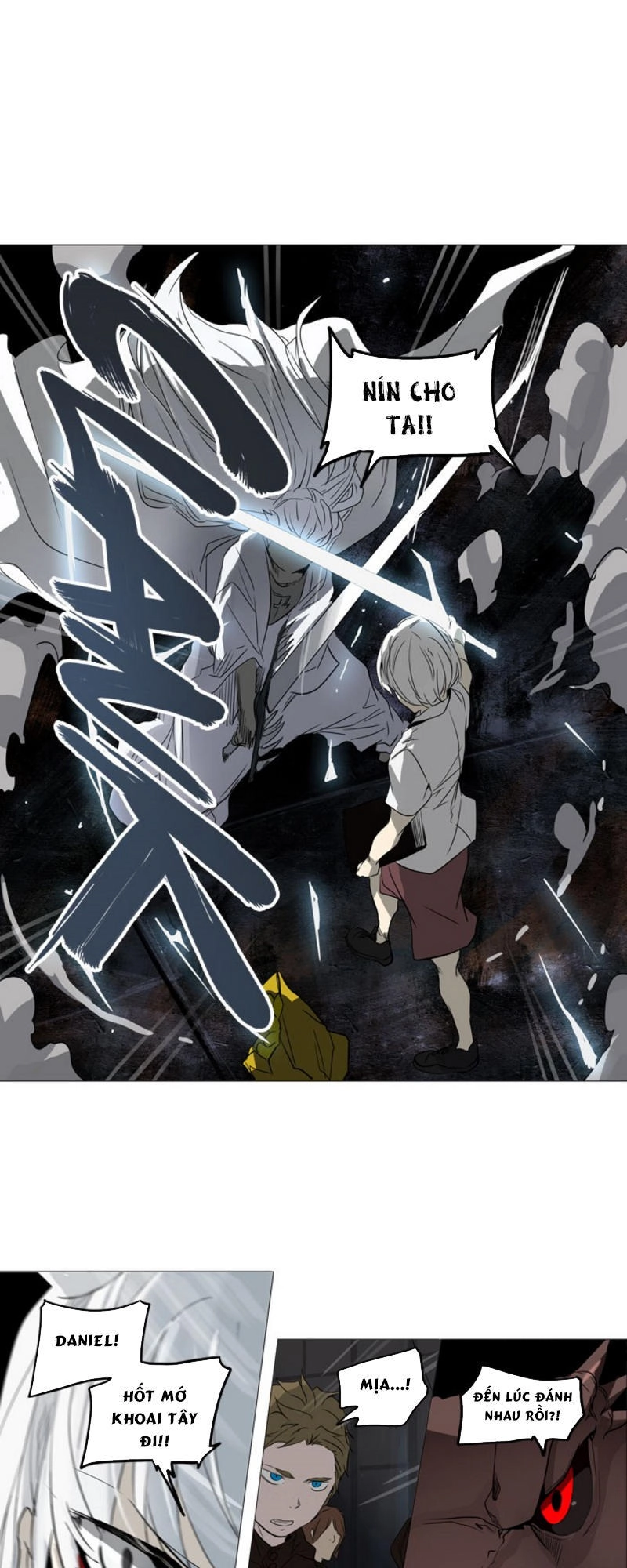 Tòa Tháp Bí Ẩn 2 Chapter 168 - 36