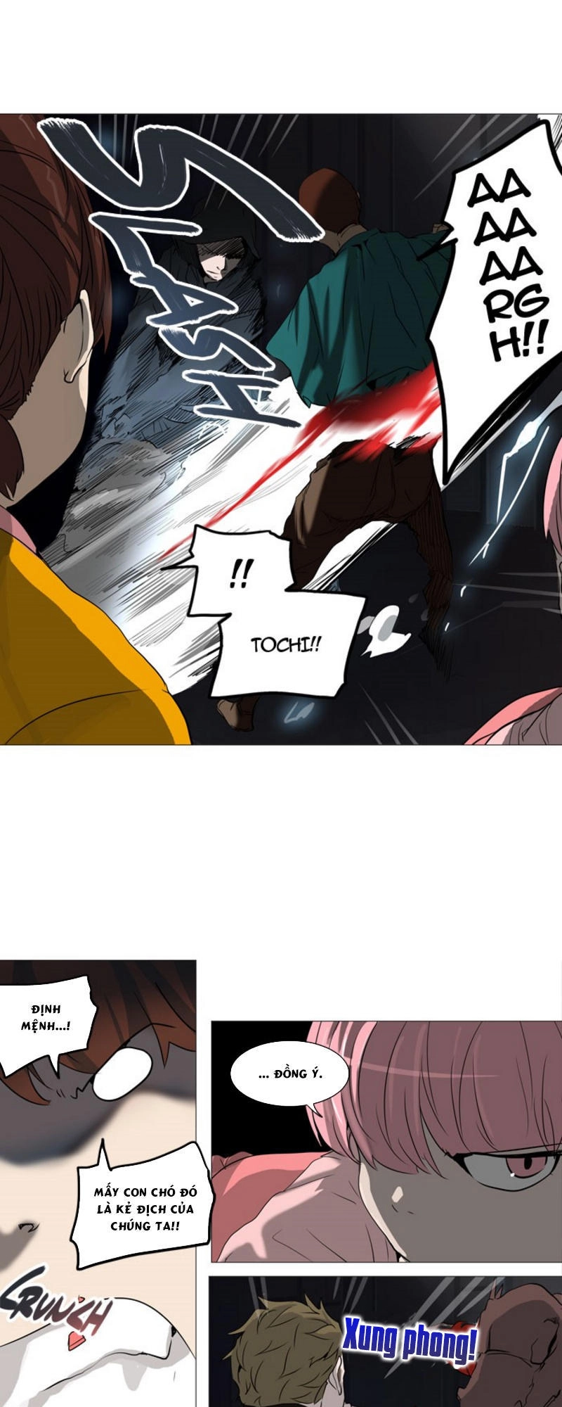 Tòa Tháp Bí Ẩn 2 Chapter 168 - 38