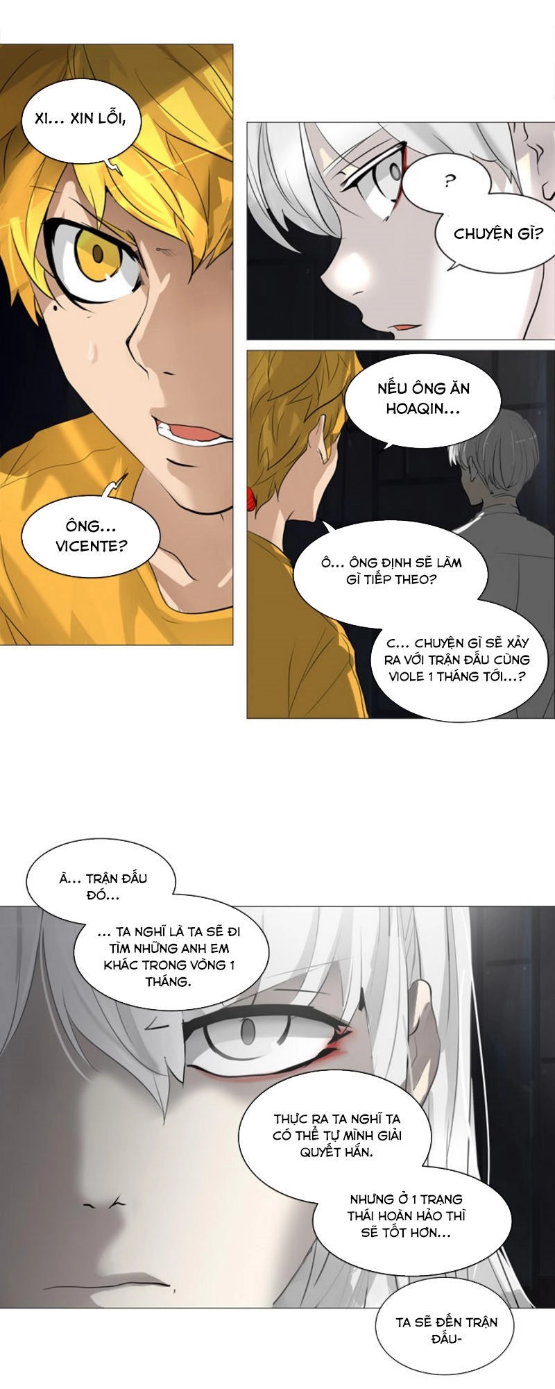 Tòa Tháp Bí Ẩn 2 Chapter 168 - 43