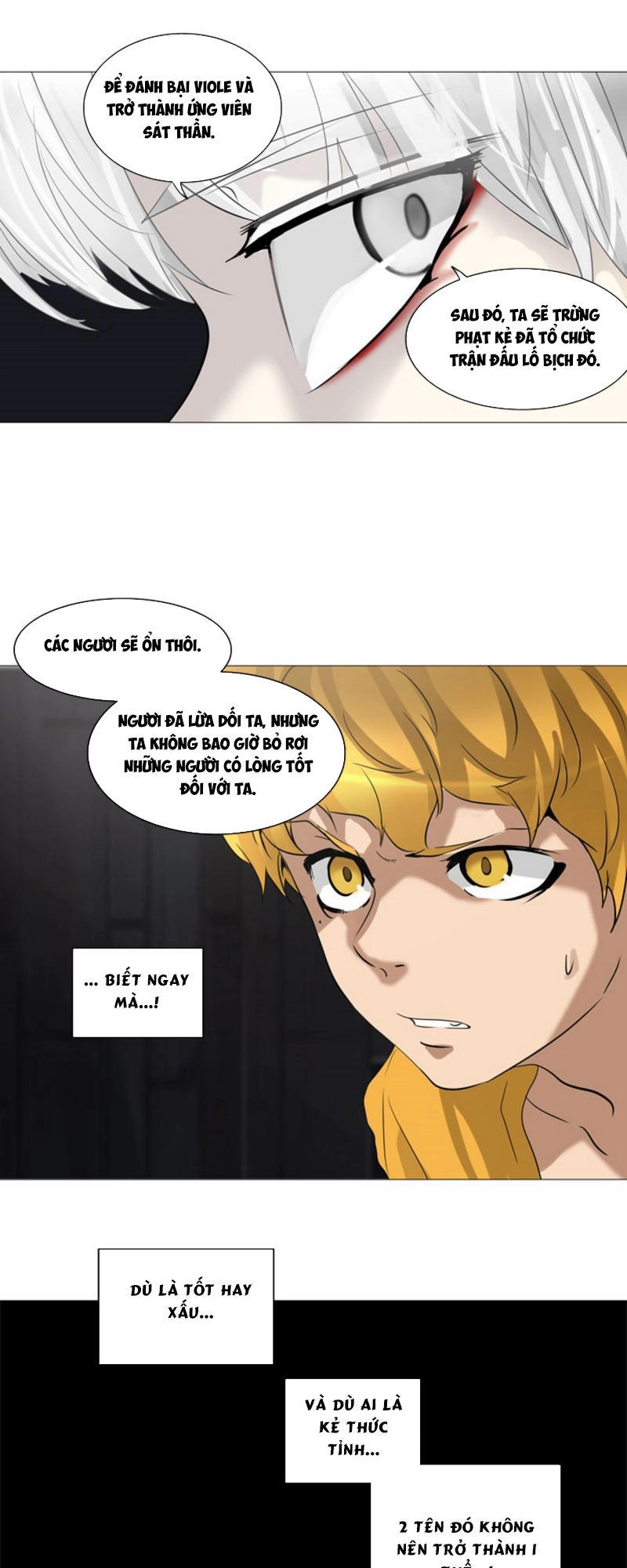 Tòa Tháp Bí Ẩn 2 Chapter 168 - 45