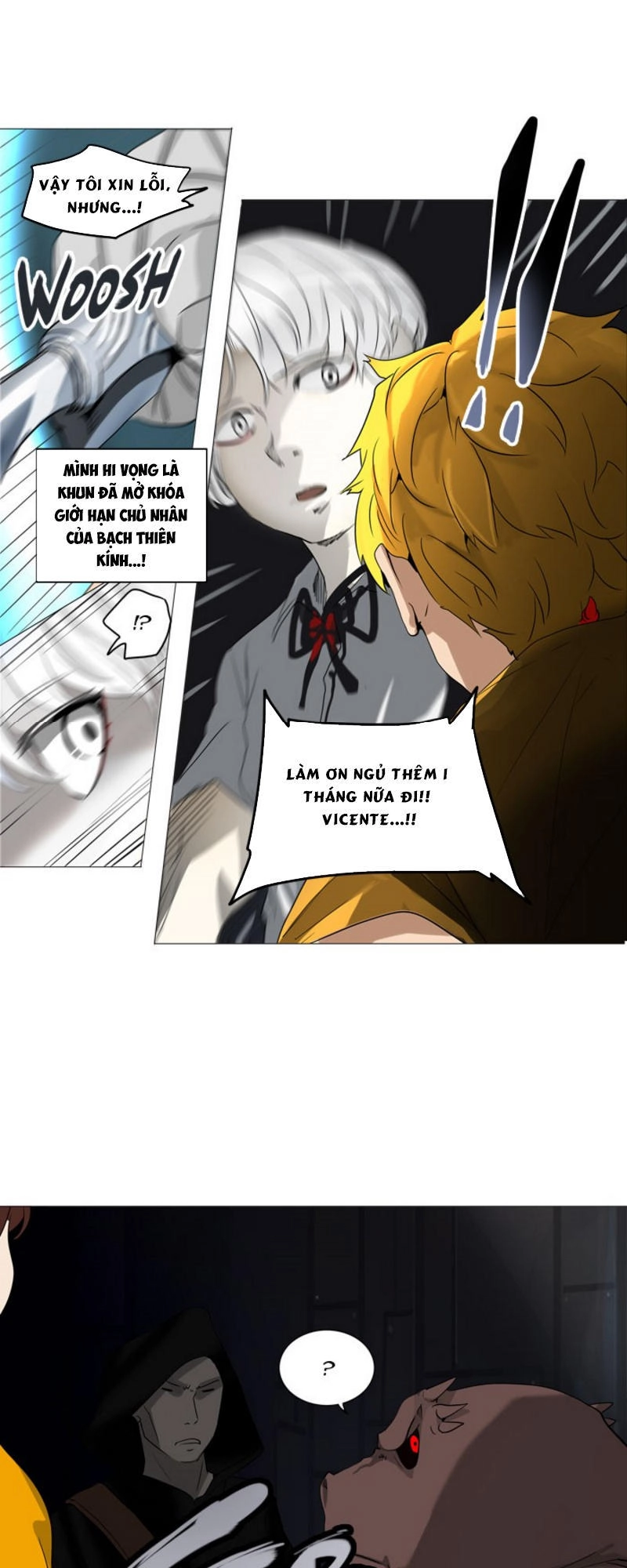 Tòa Tháp Bí Ẩn 2 Chapter 168 - 47