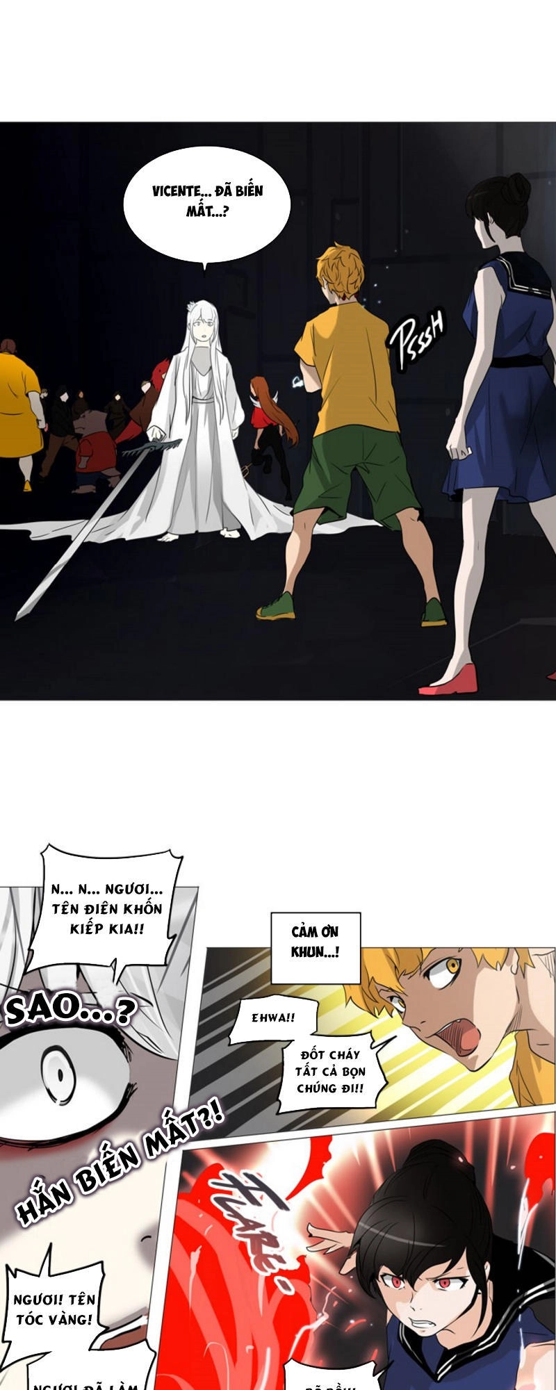 Tòa Tháp Bí Ẩn 2 Chapter 168 - 49