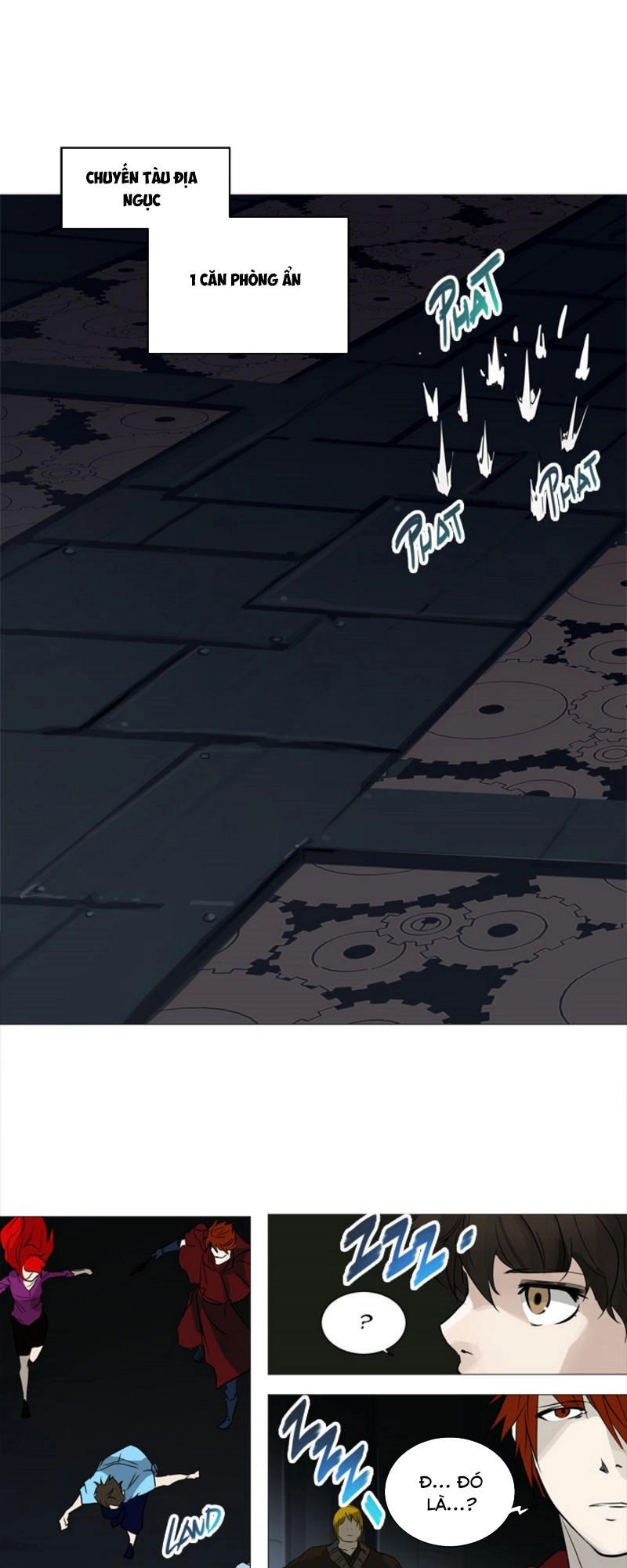 Tòa Tháp Bí Ẩn 2 Chapter 168 - 53