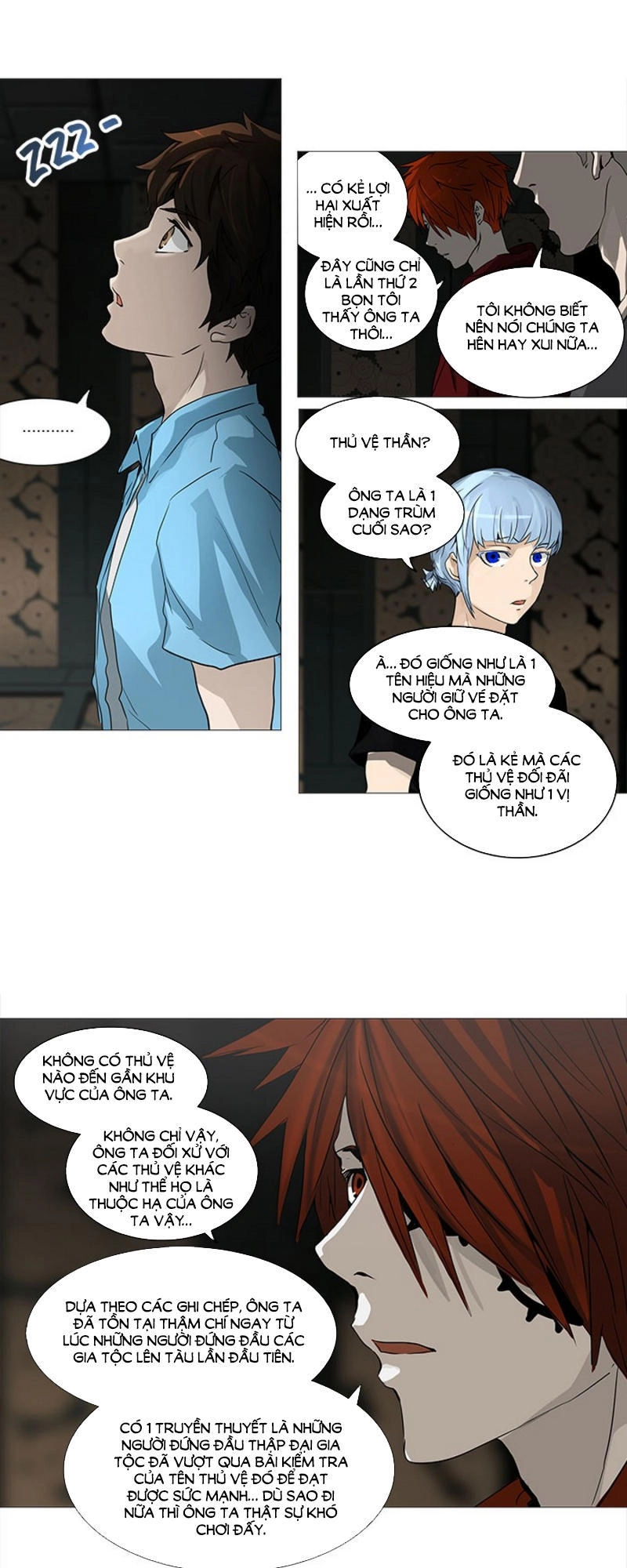 Tòa Tháp Bí Ẩn 2 Chapter 169 - 3