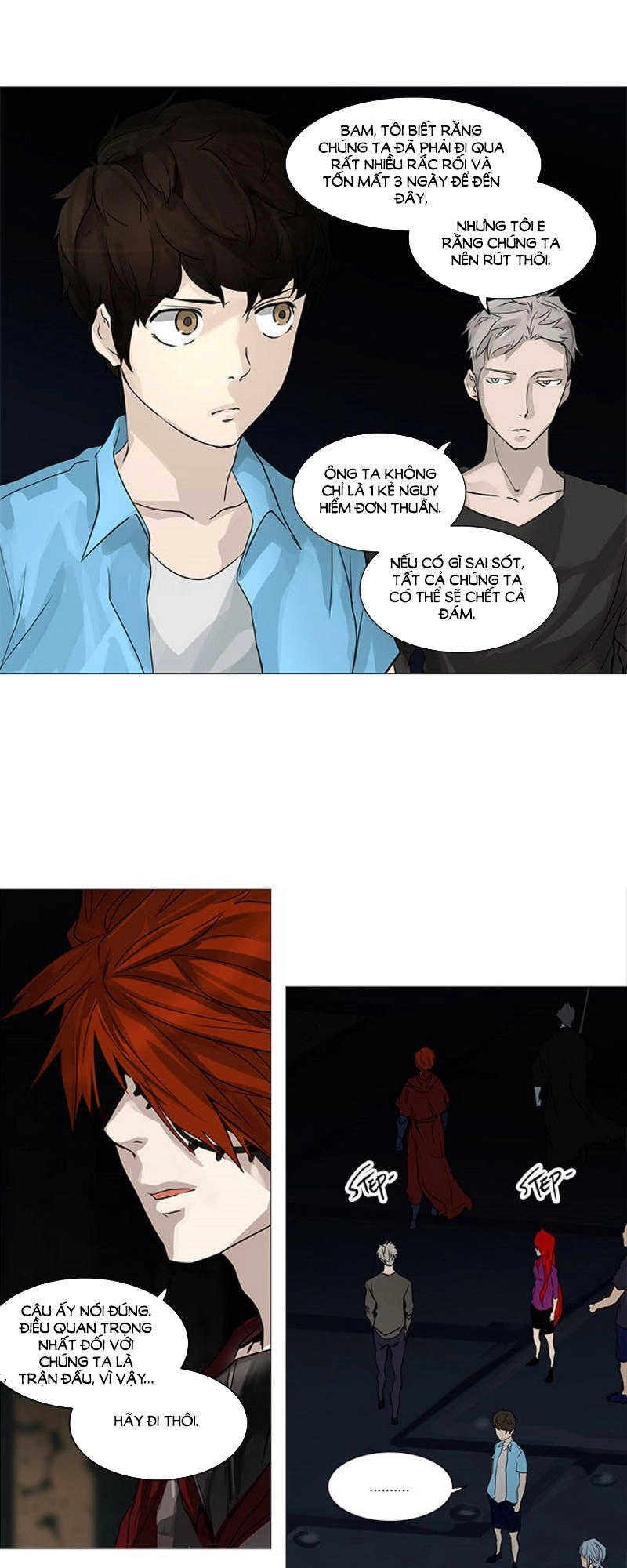 Tòa Tháp Bí Ẩn 2 Chapter 169 - 5
