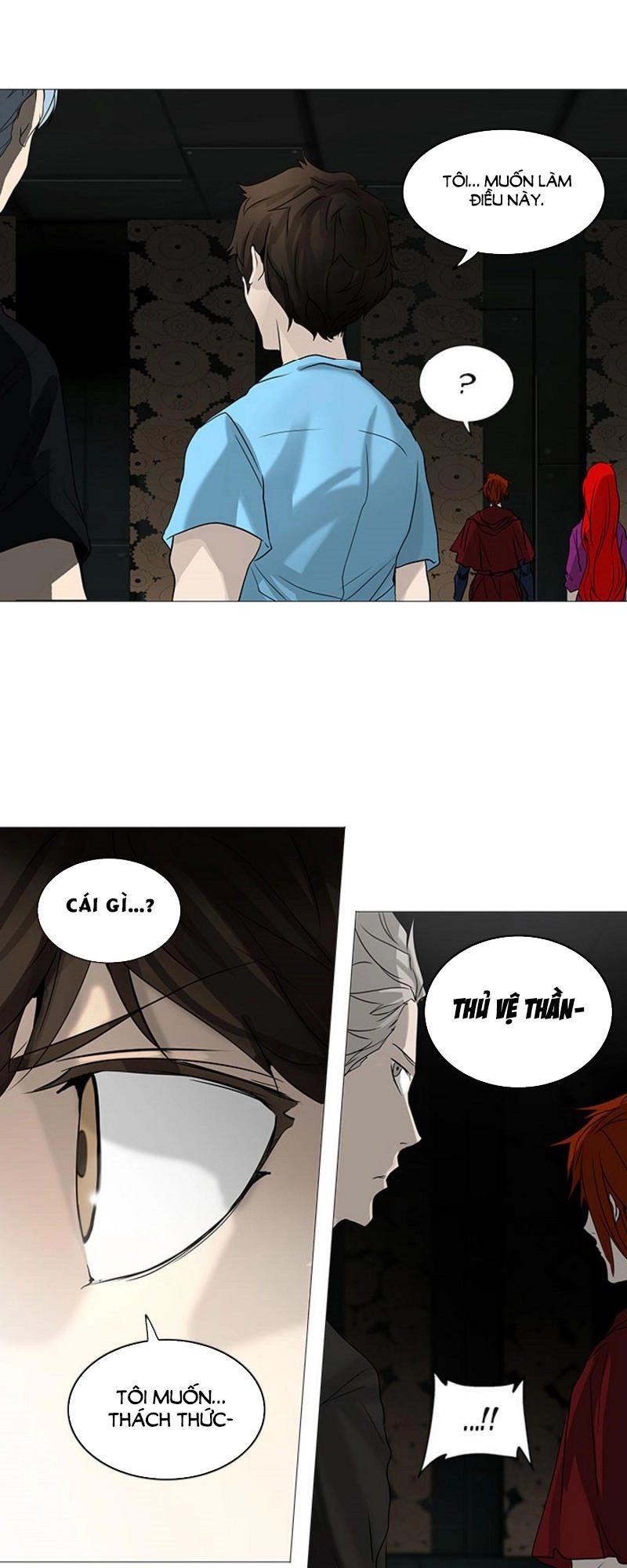 Tòa Tháp Bí Ẩn 2 Chapter 169 - 7