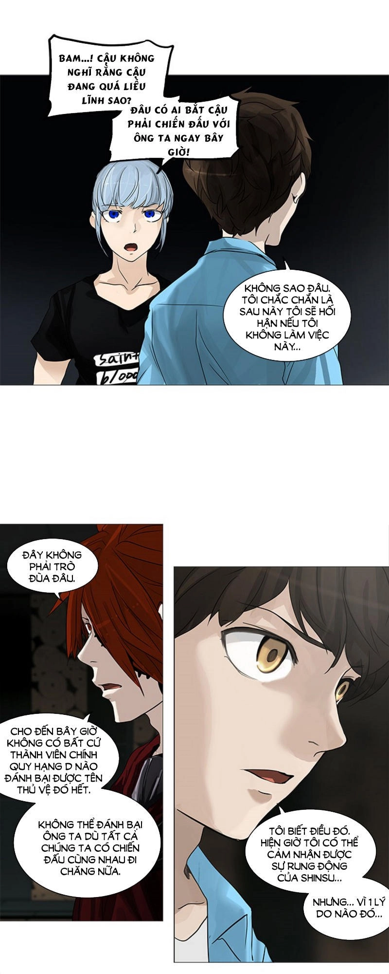 Tòa Tháp Bí Ẩn 2 Chapter 169 - 11