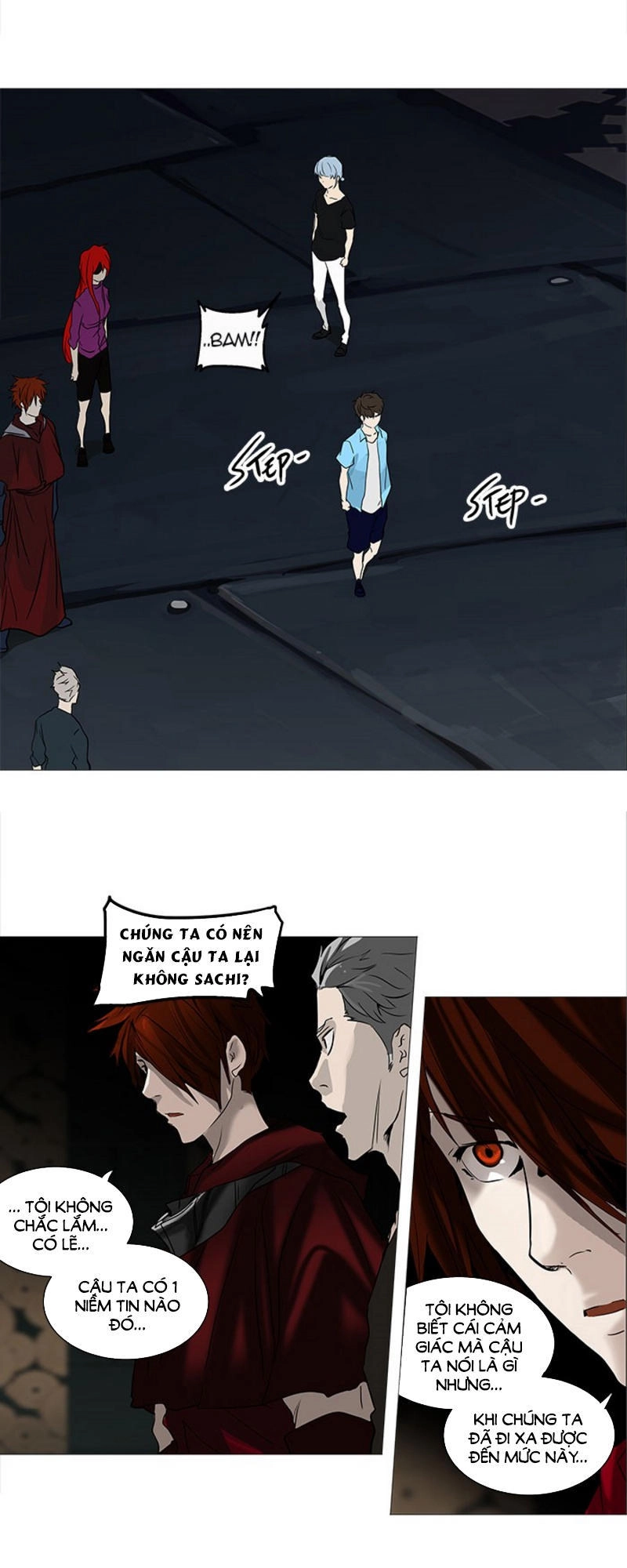 Tòa Tháp Bí Ẩn 2 Chapter 169 - 13