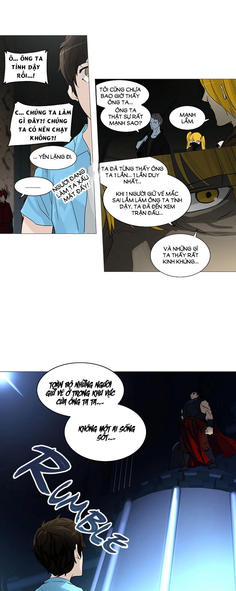 Tòa Tháp Bí Ẩn 2 Chapter 169 - 17