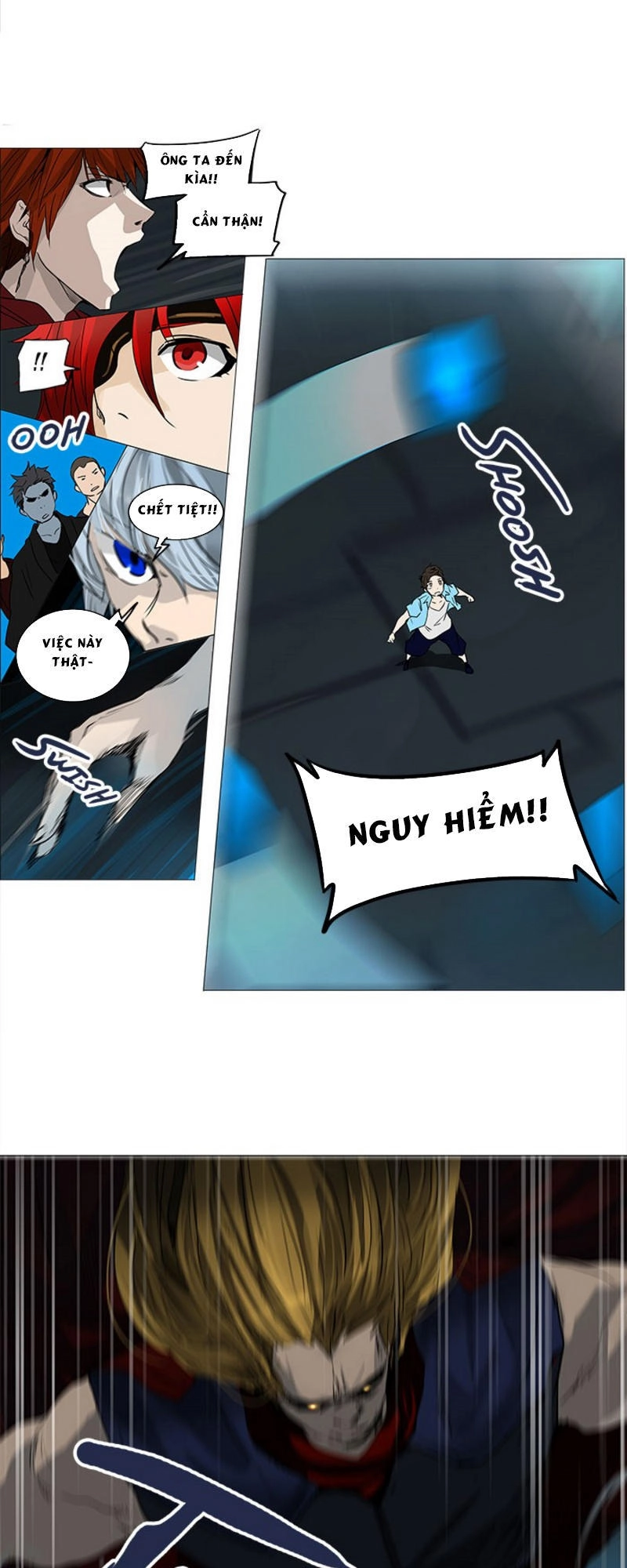 Tòa Tháp Bí Ẩn 2 Chapter 169 - 22