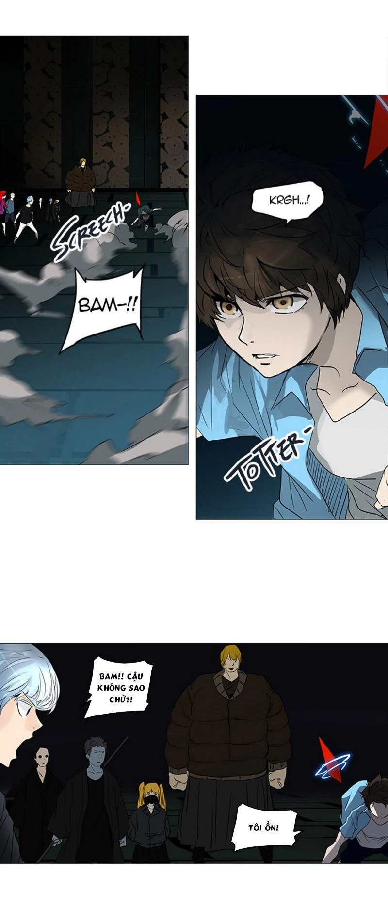 Tòa Tháp Bí Ẩn 2 Chapter 169 - 28